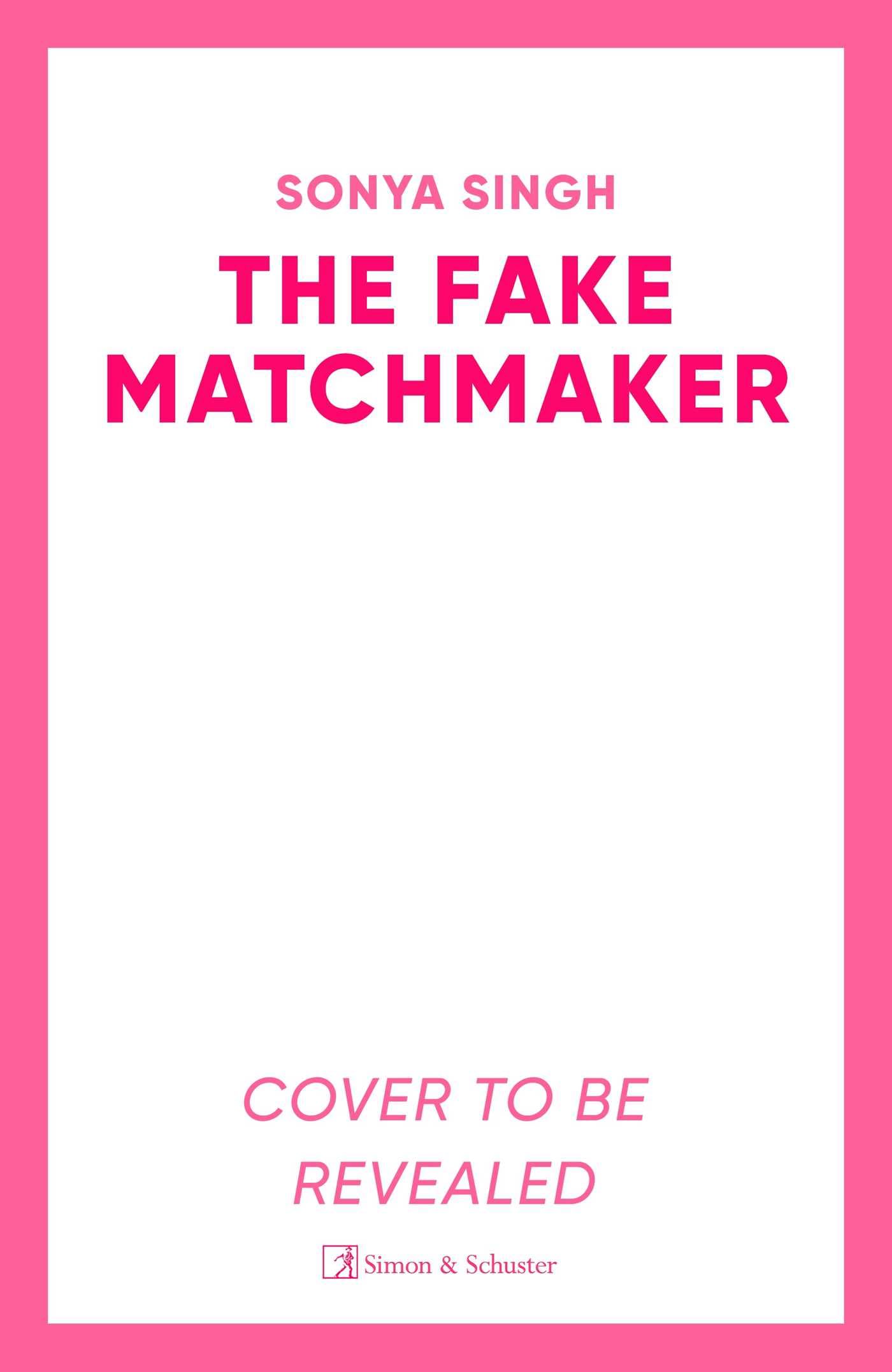 The Fake Matchmaker Contemporary literature Books