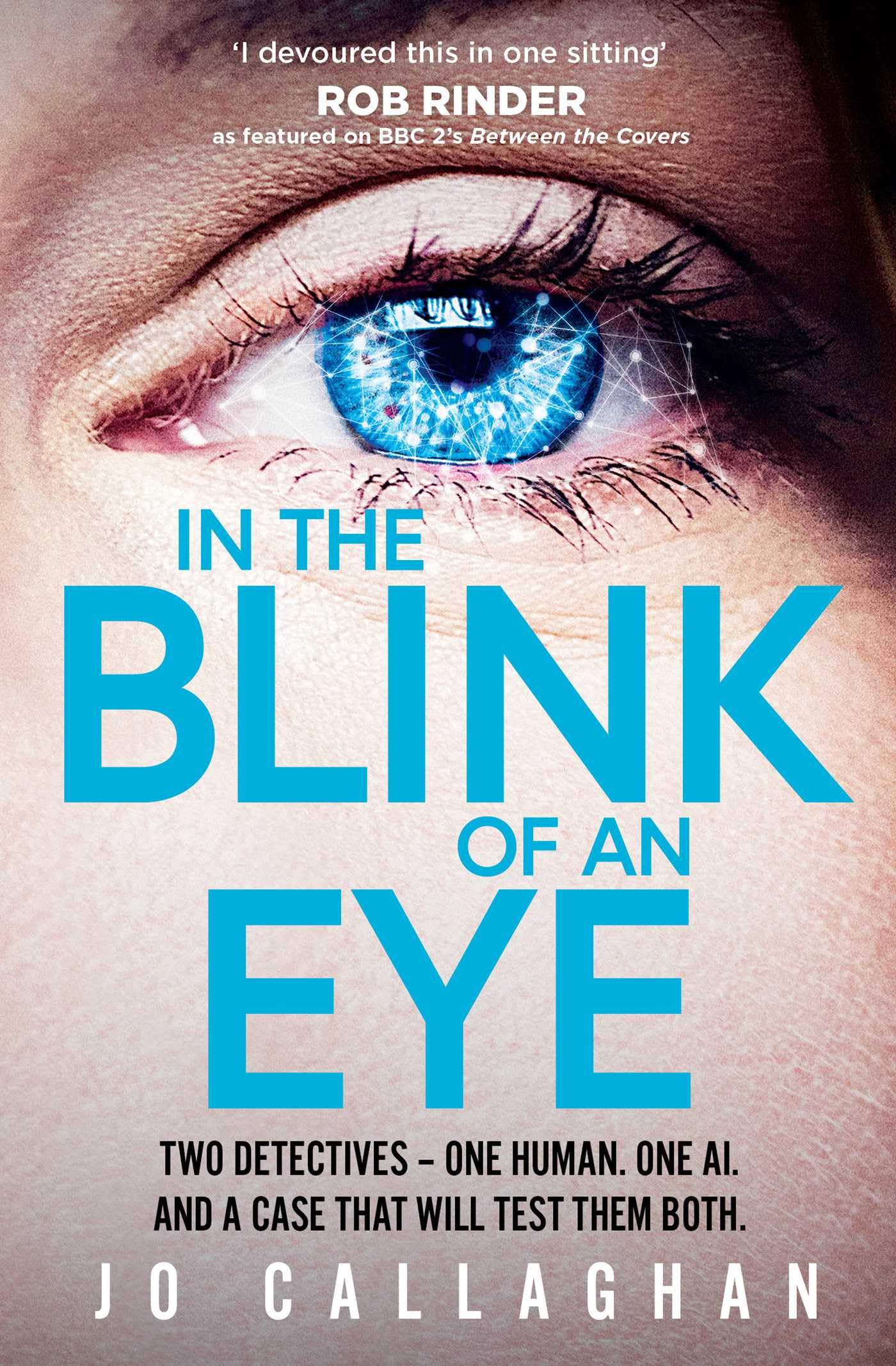 In The Blink of An Eye Contemporary literature