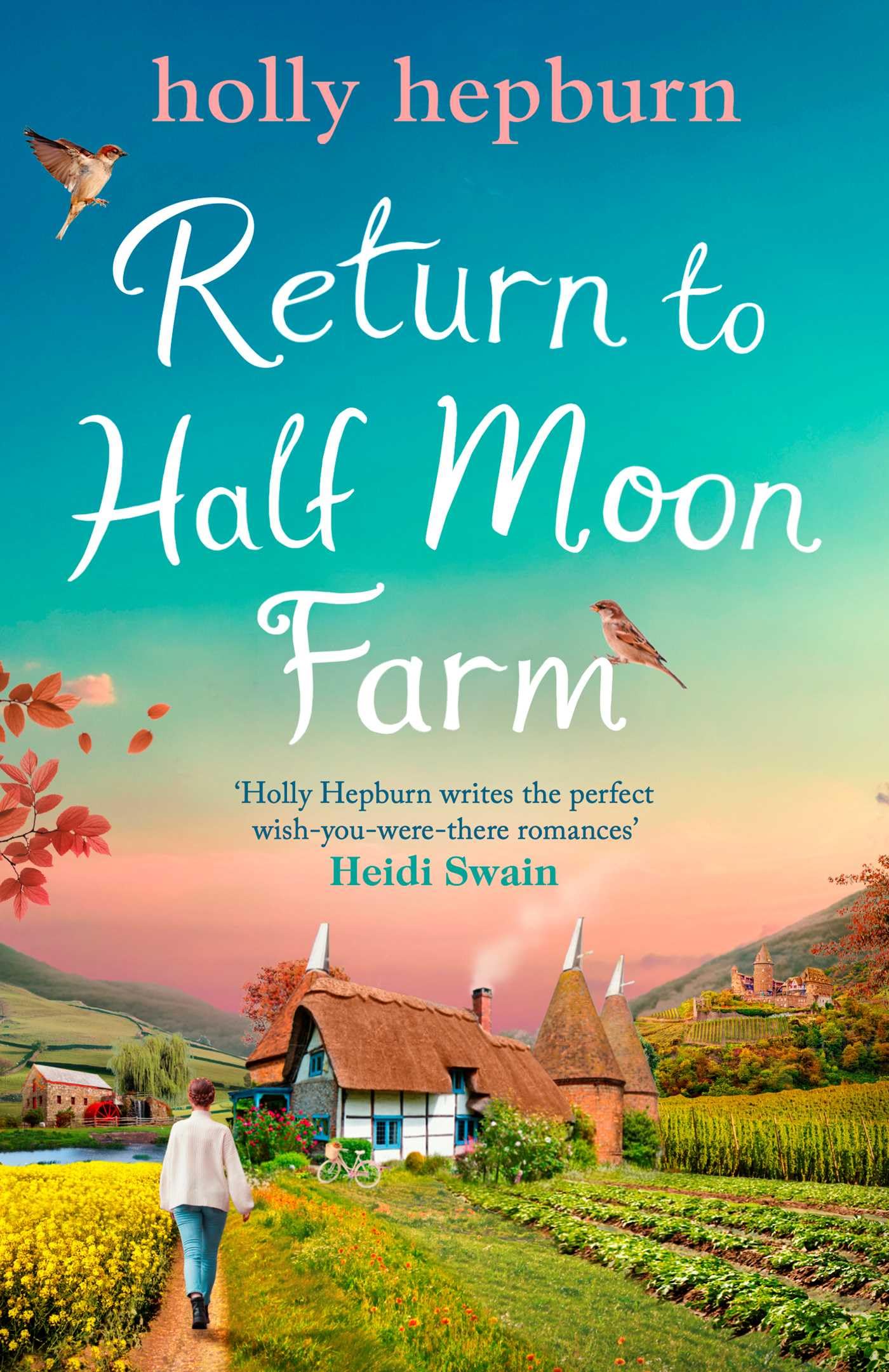 Product Image: Return to Half Moon Farm