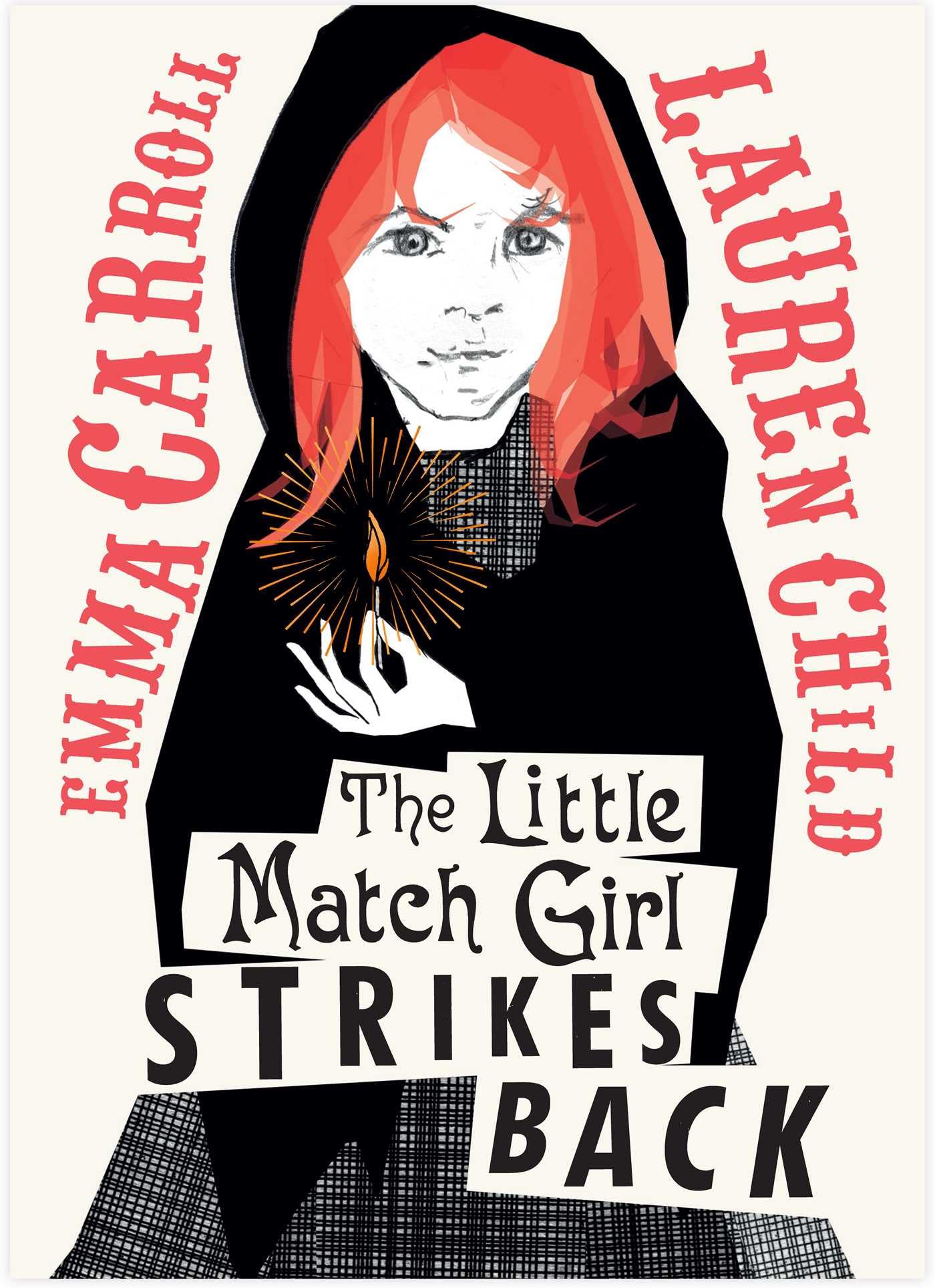 The Little Match Girl Strikes Back Fairy Tales & Legends