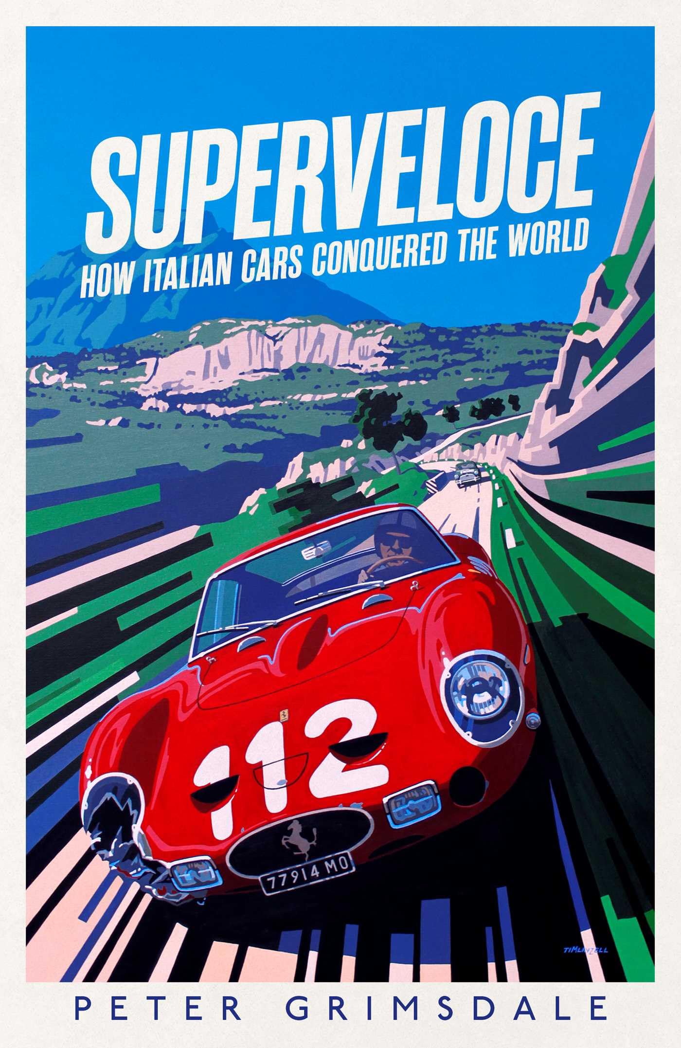 Superveloce: How Italian Cars Conquered the World Leisure & Fun