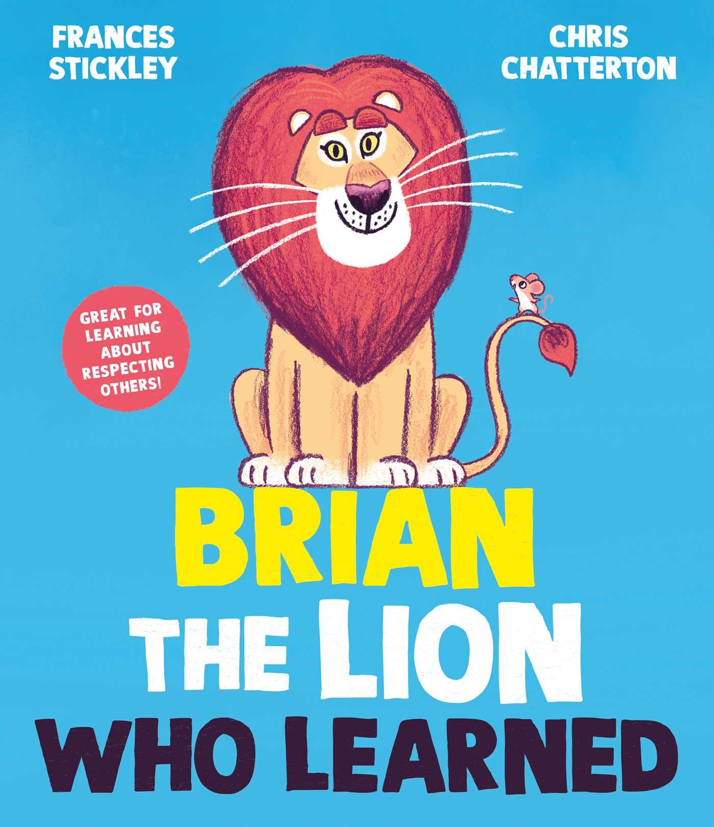 Brian the Lion who Learned Novels & Short Stories for children