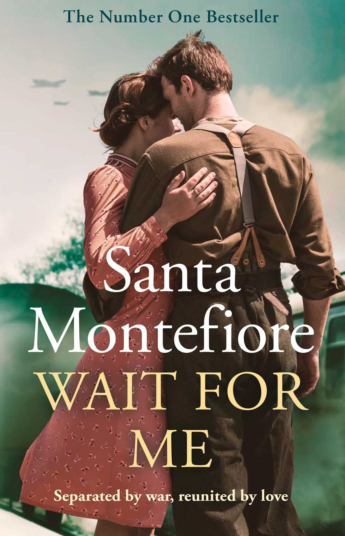 Wait for Me: The captivating new novel from the Sunday Times bestseller Contemporary literature