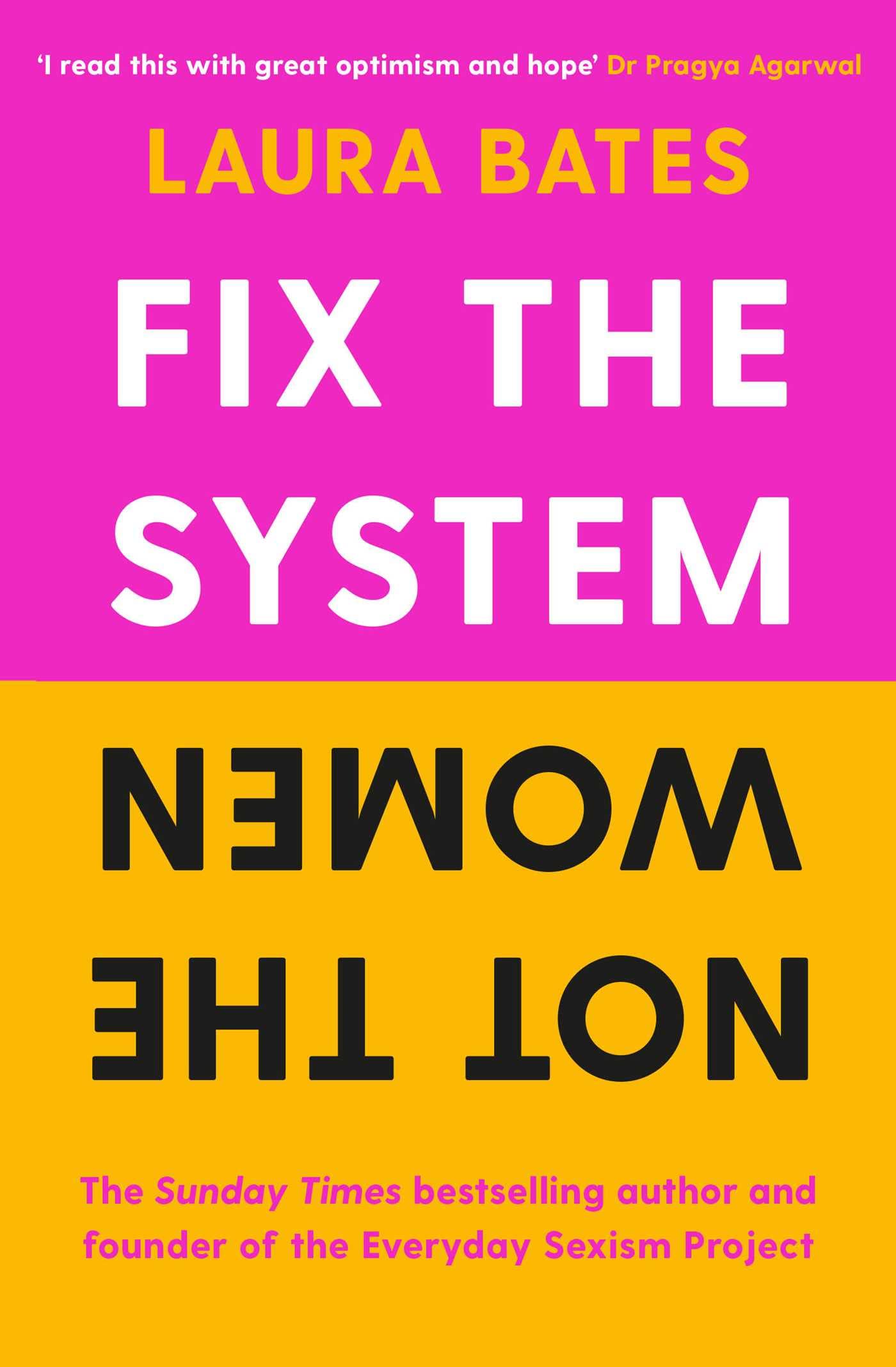 Product Image: Fix the System, Not the Women