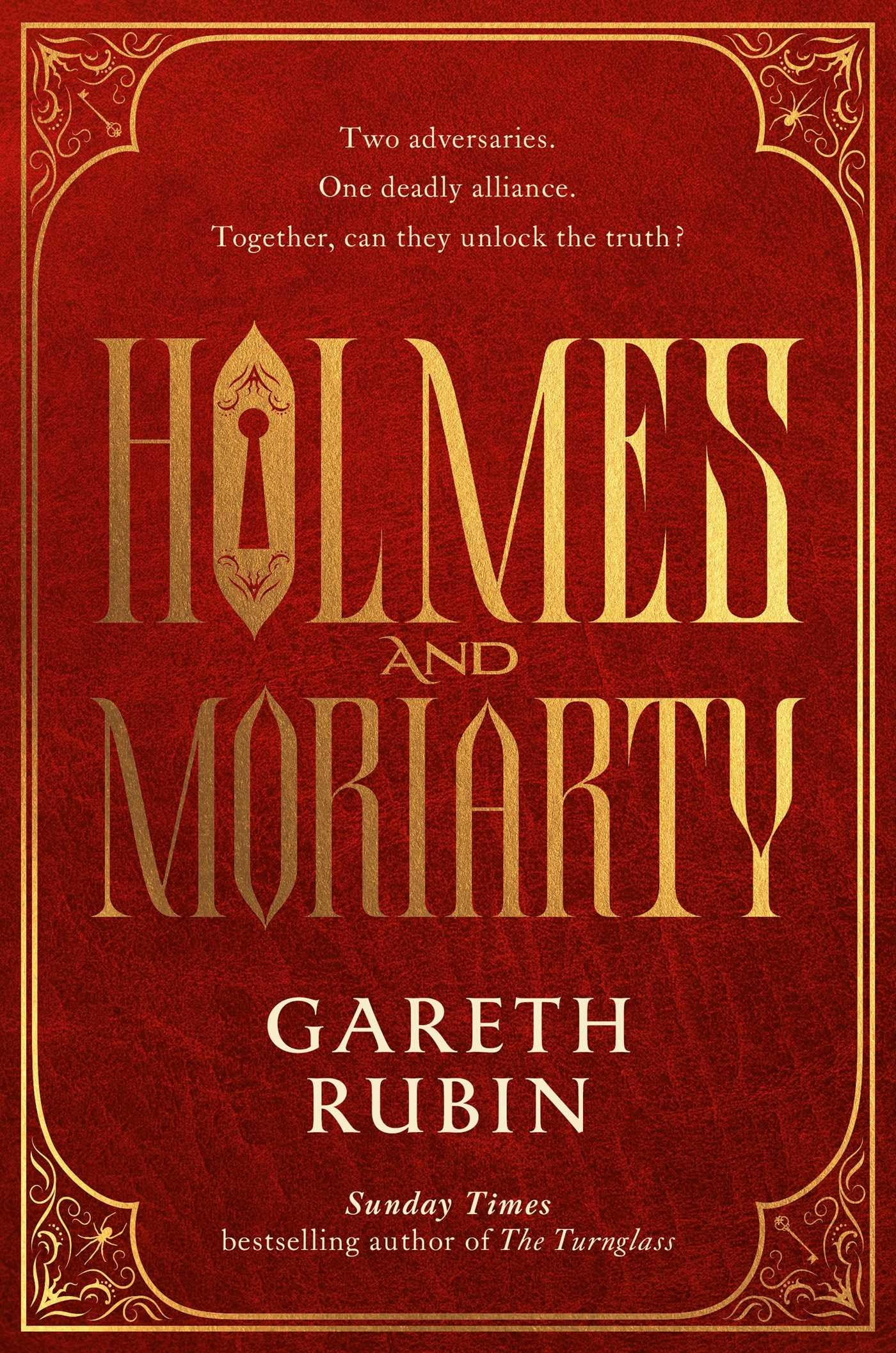 Holmes and Moriarty: The new official Sherlock Holmes novel Contemporary literature