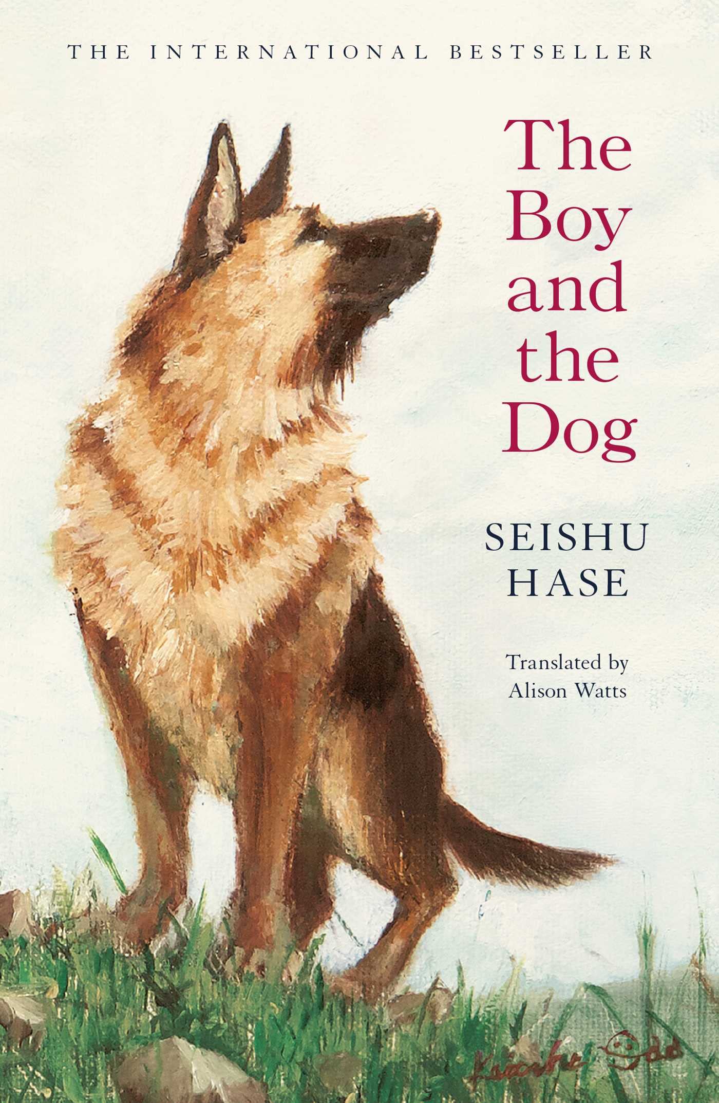 The Boy and the Dog Contemporary literature