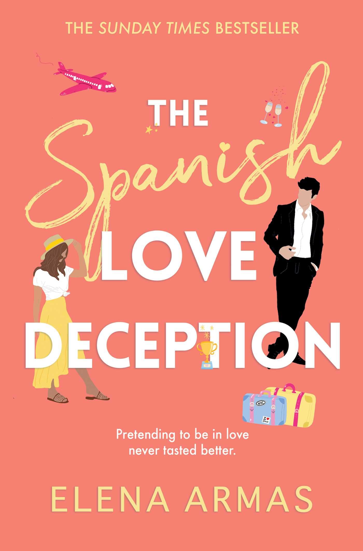 Product Image: The Spanish Love Deception