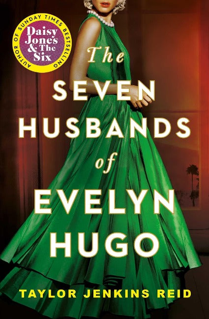 The Seven Husbands of Evelyn Hugo Contemporary literature Books