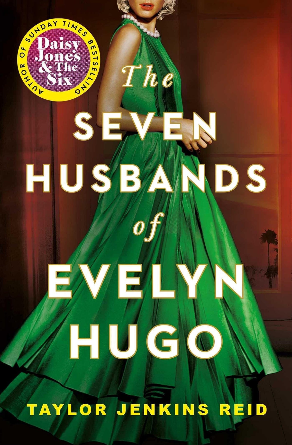 The Seven Husbands of Evelyn Hugo Contemporary literature Books