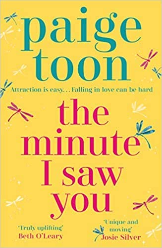 The Minute I Saw You Paperback 6 Aug 2020 Books