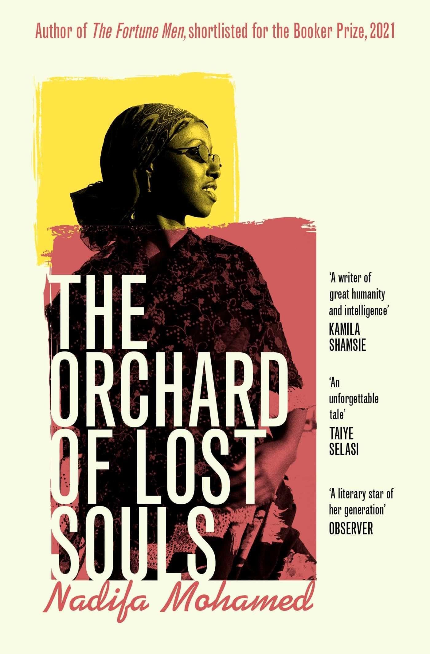 The Orchard of Lost Souls Contemporary literature