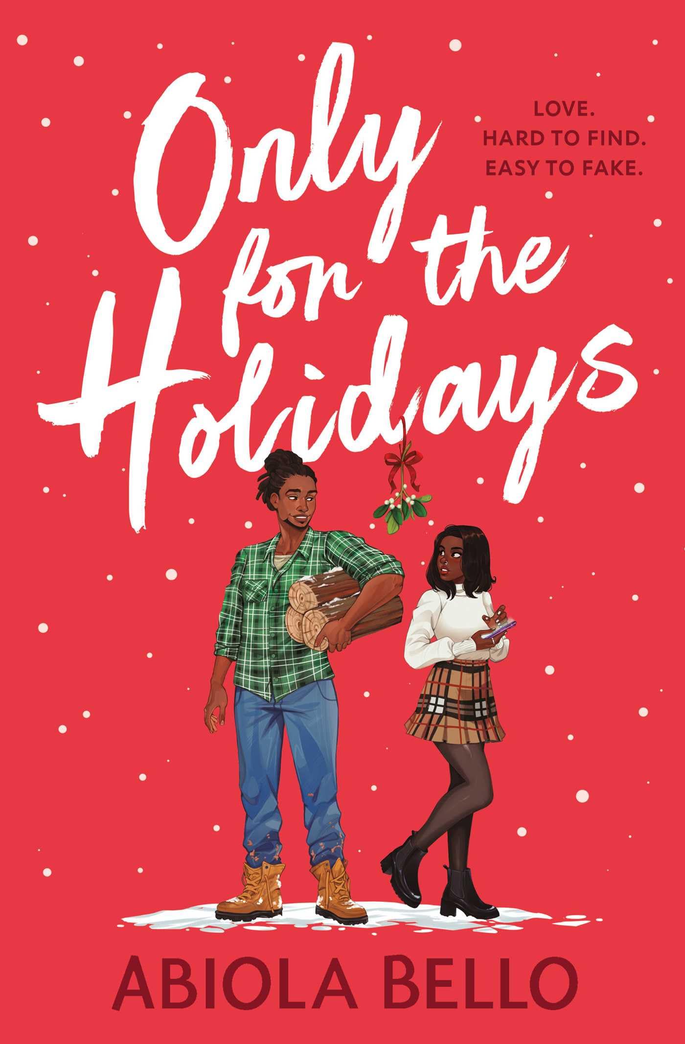 Only for the Holidays: Give yourself a cosy happy-ever-after this Christmas! Fiction