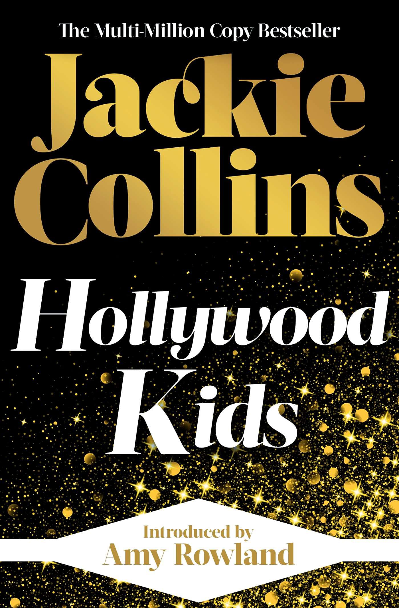 Hollywood Kids: introduced by Amy Rowland Contemporary literature