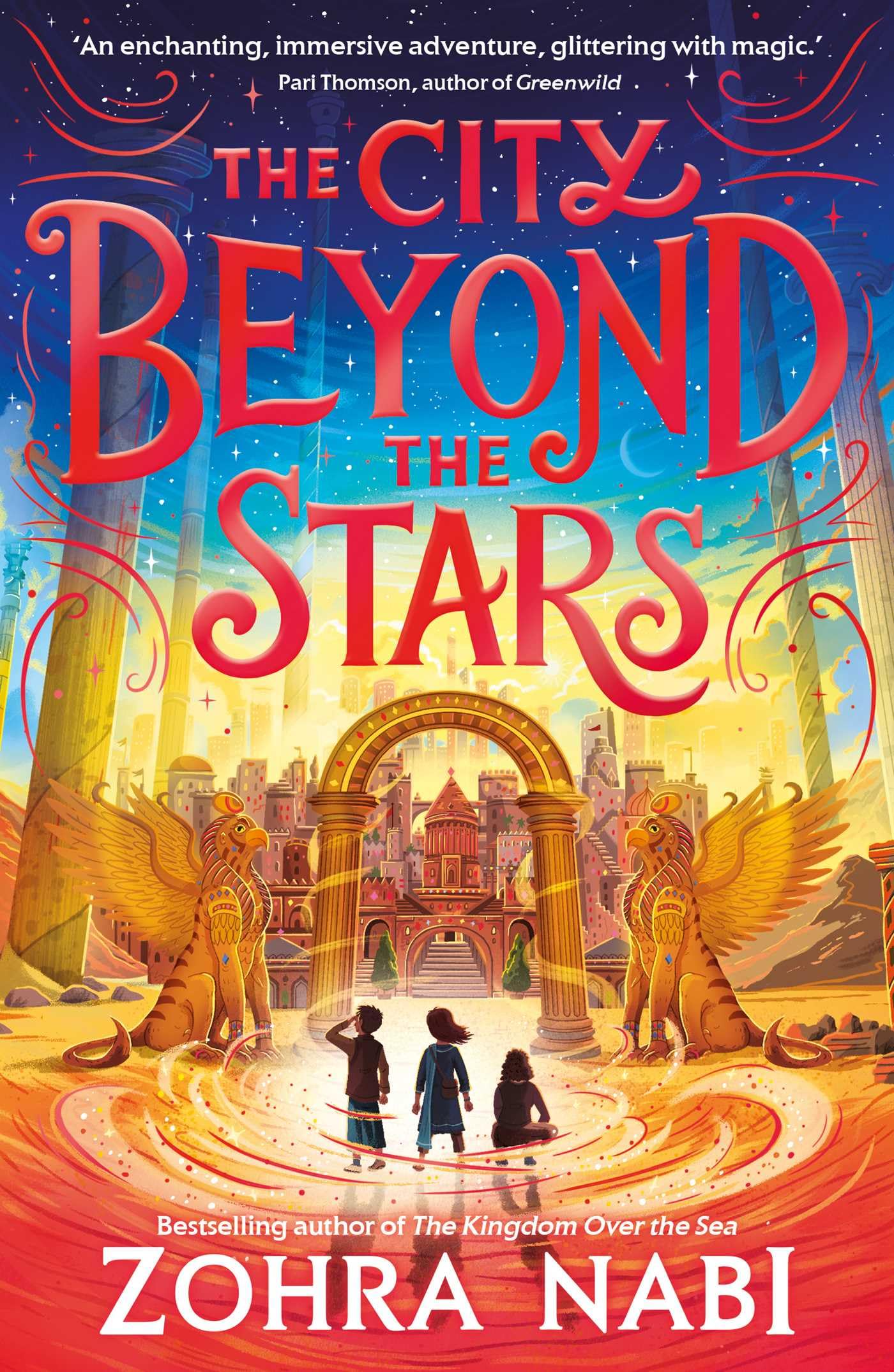 The City Beyond the Stars Non-fiction