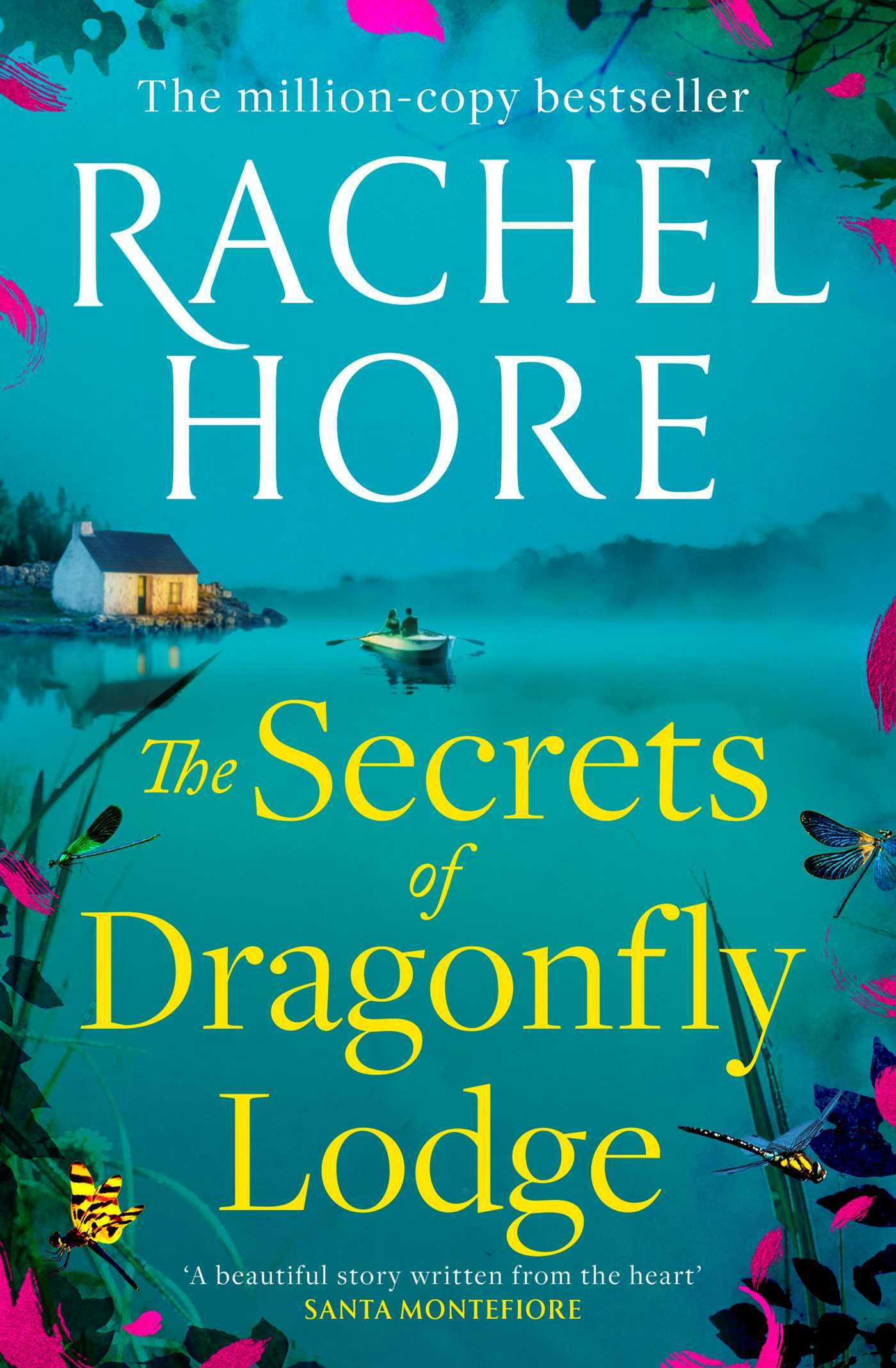 The Secrets of Dragonfly Lodge Contemporary literature