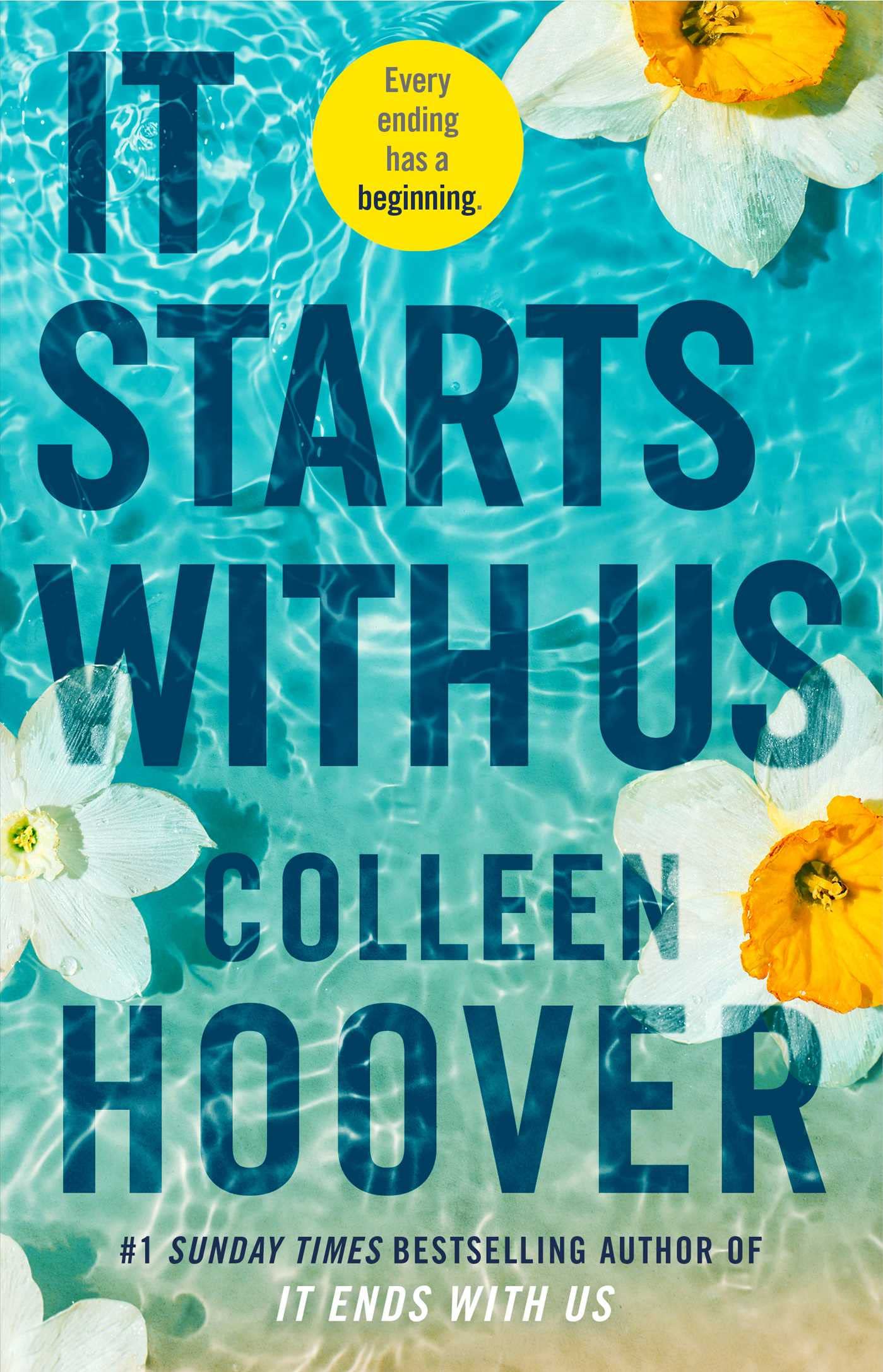 Hoover, C: It Starts with Us Social Sciences