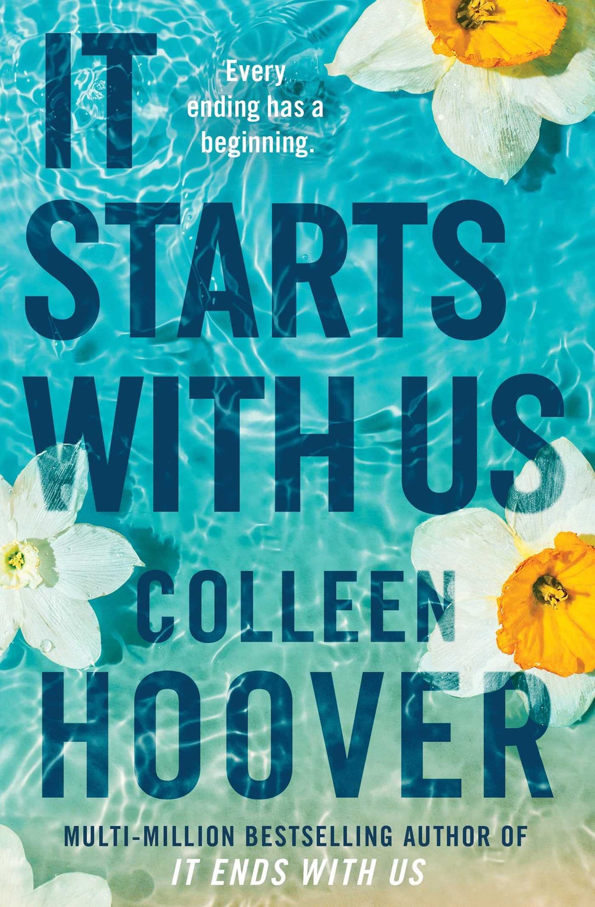 It Starts with Us Contemporary literature Books