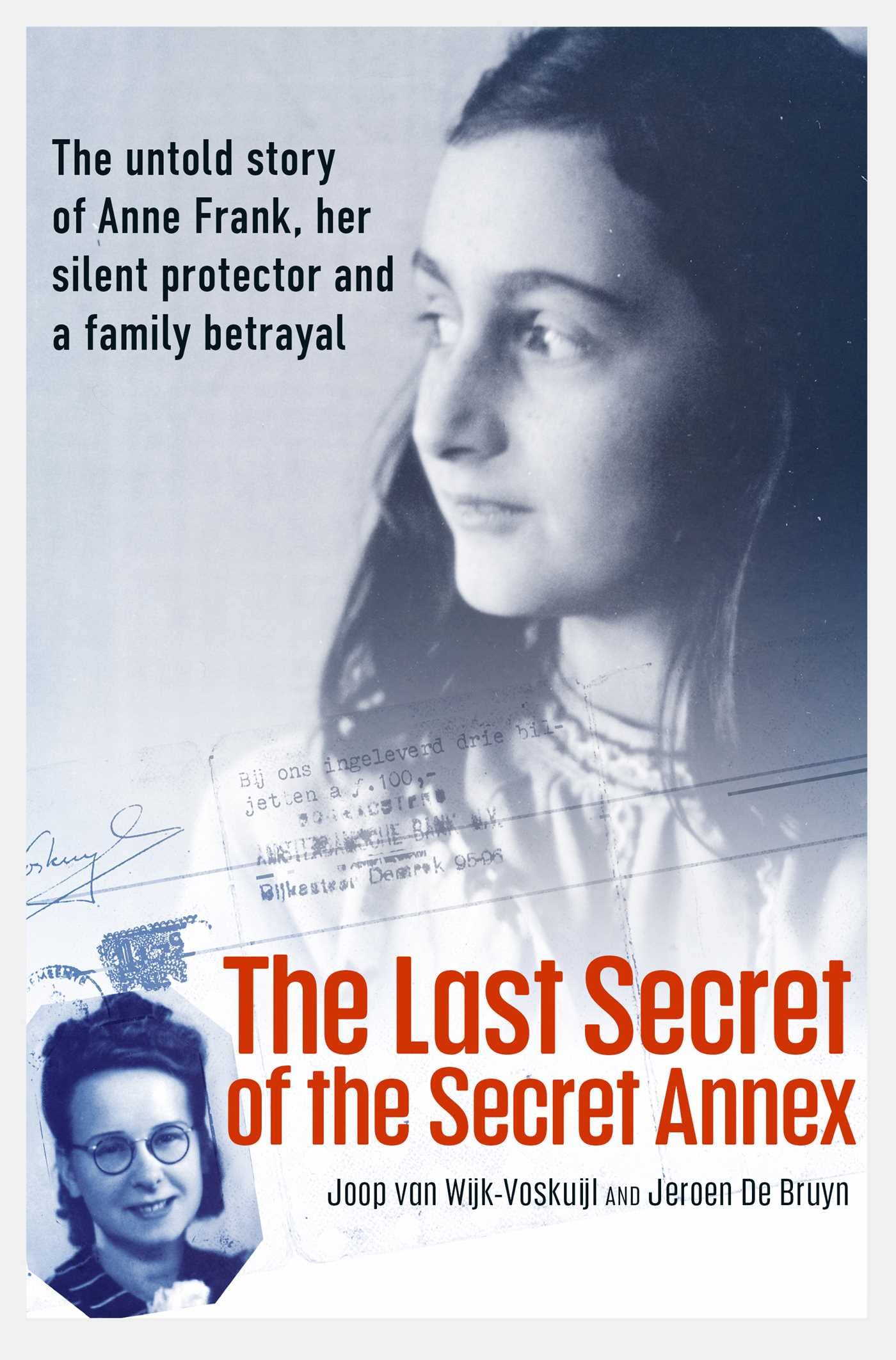 The Last Secret of the Secret Annex Politics & Society