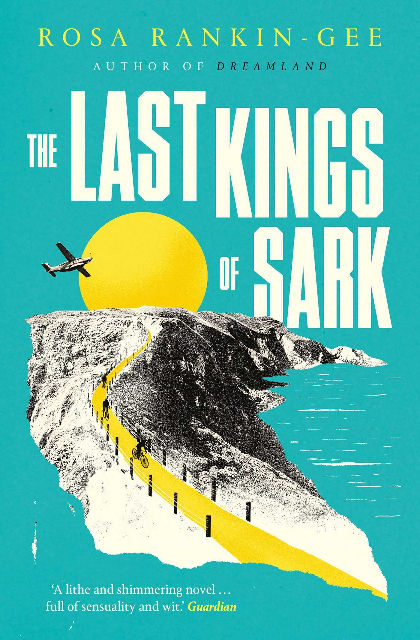 The Last Kings of Sark Contemporary literature
