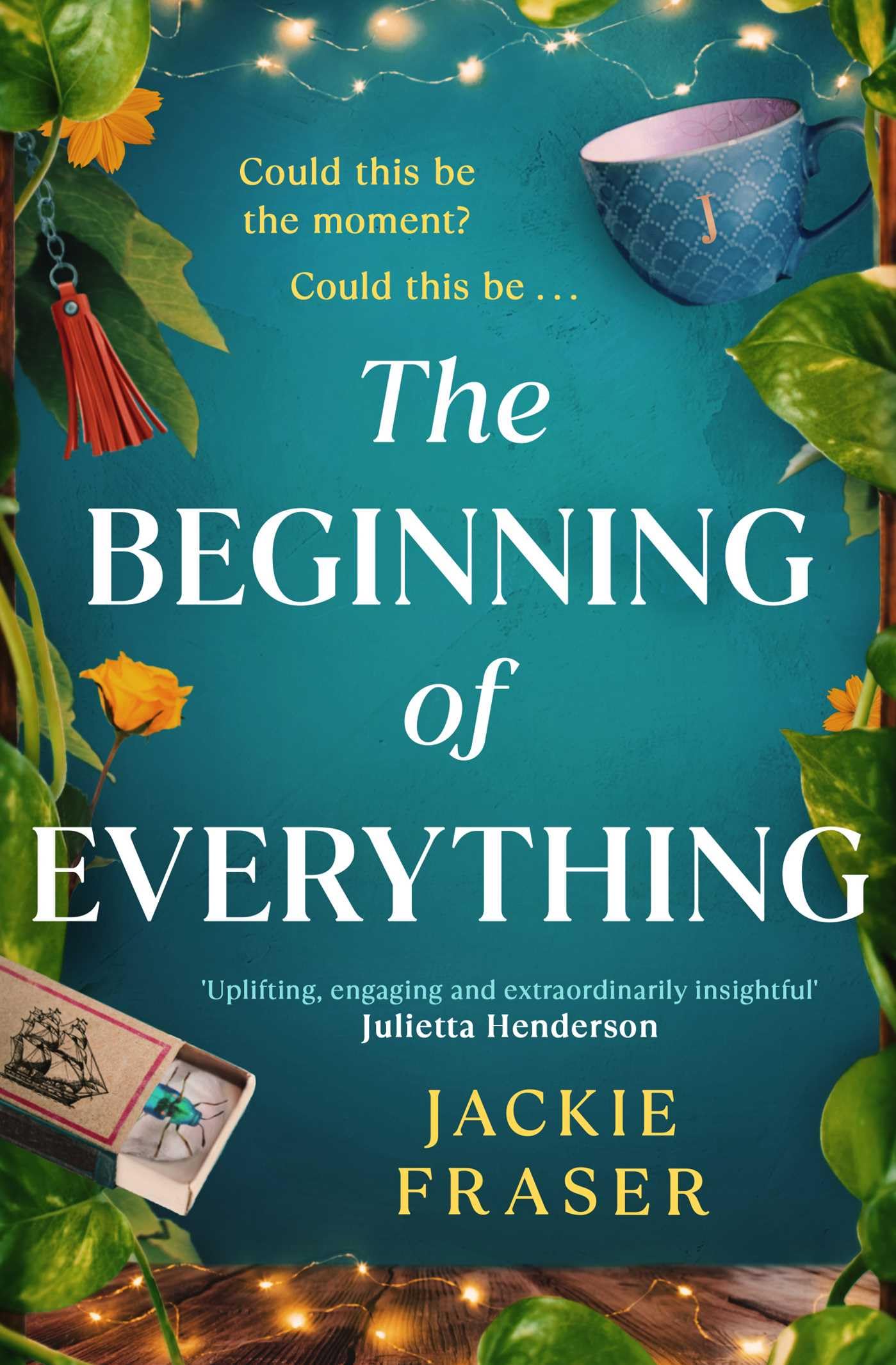 Product Image: The Beginning of Everything