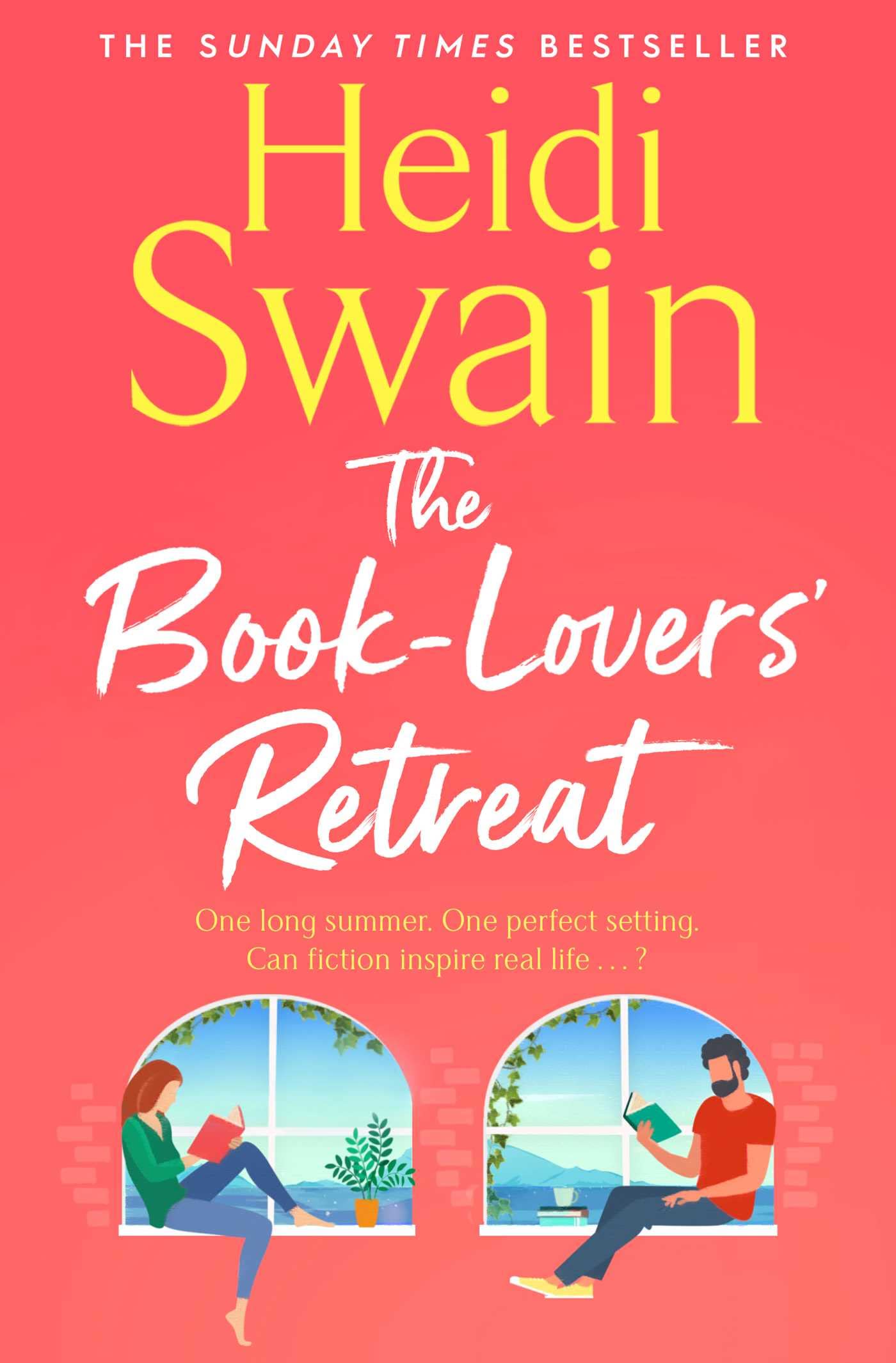 The Book-Lovers' Retreat: the perfect summer getaway Contemporary literature