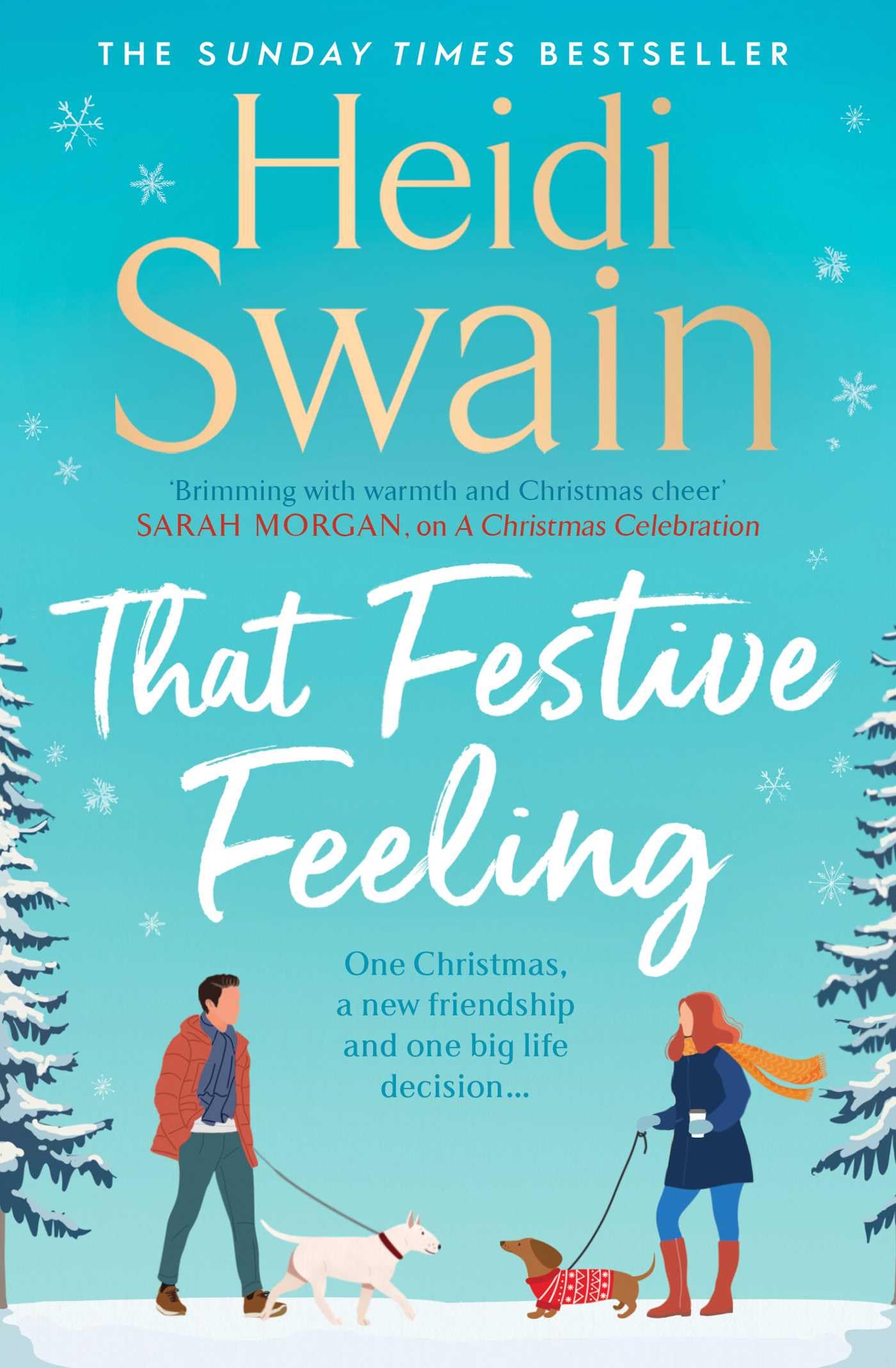 That Festive Feeling Contemporary literature Books