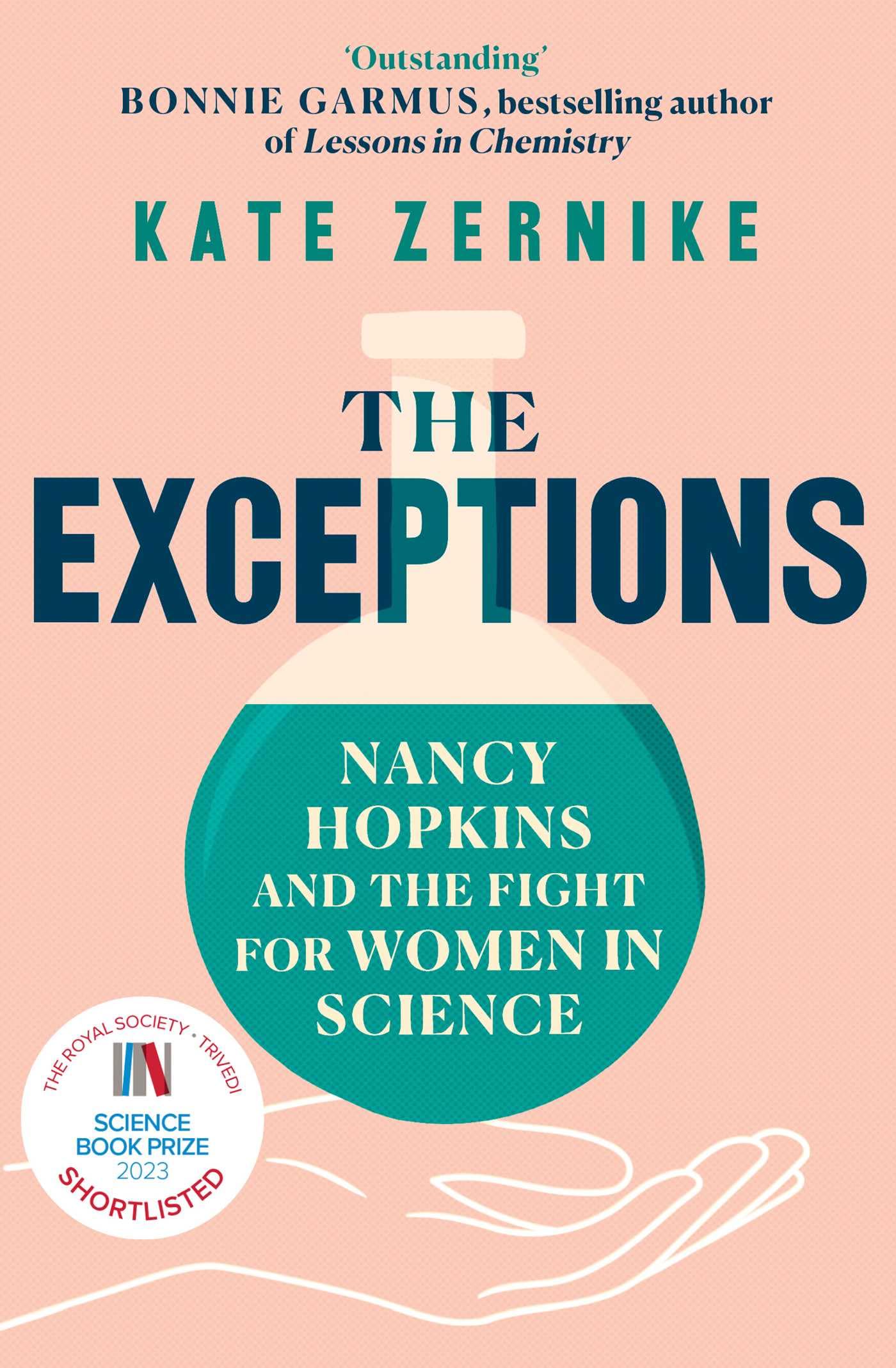 The Exceptions: Nancy Hopkins and the fight for women in science Science