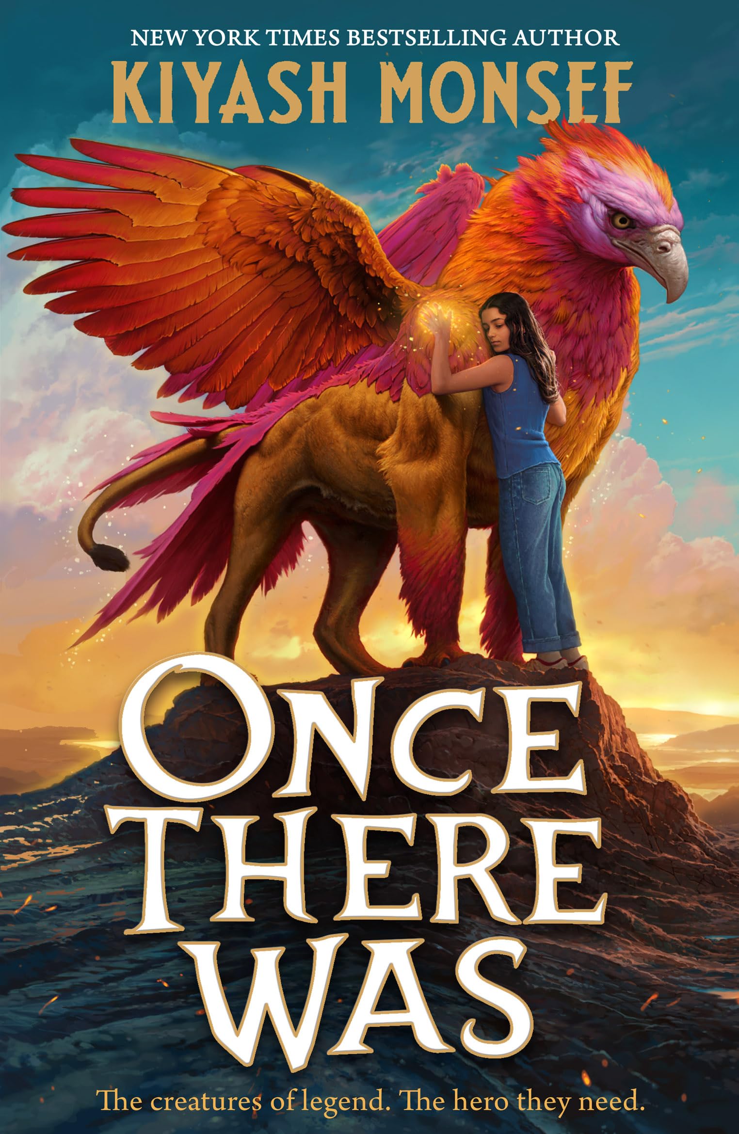 Once There Was: The New York Times Top 10 Hit! Non-fiction