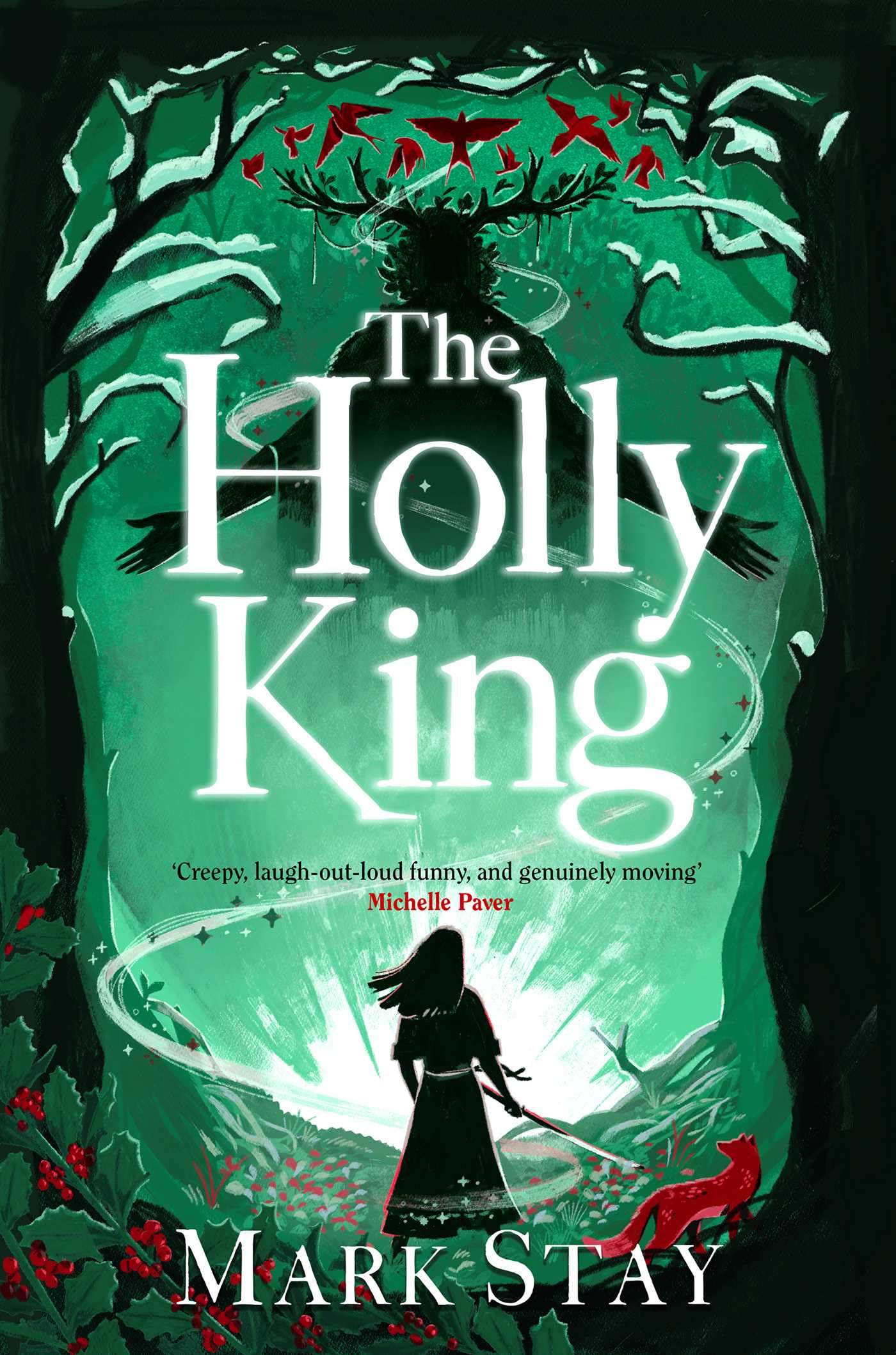 The Holly King Historical Fiction