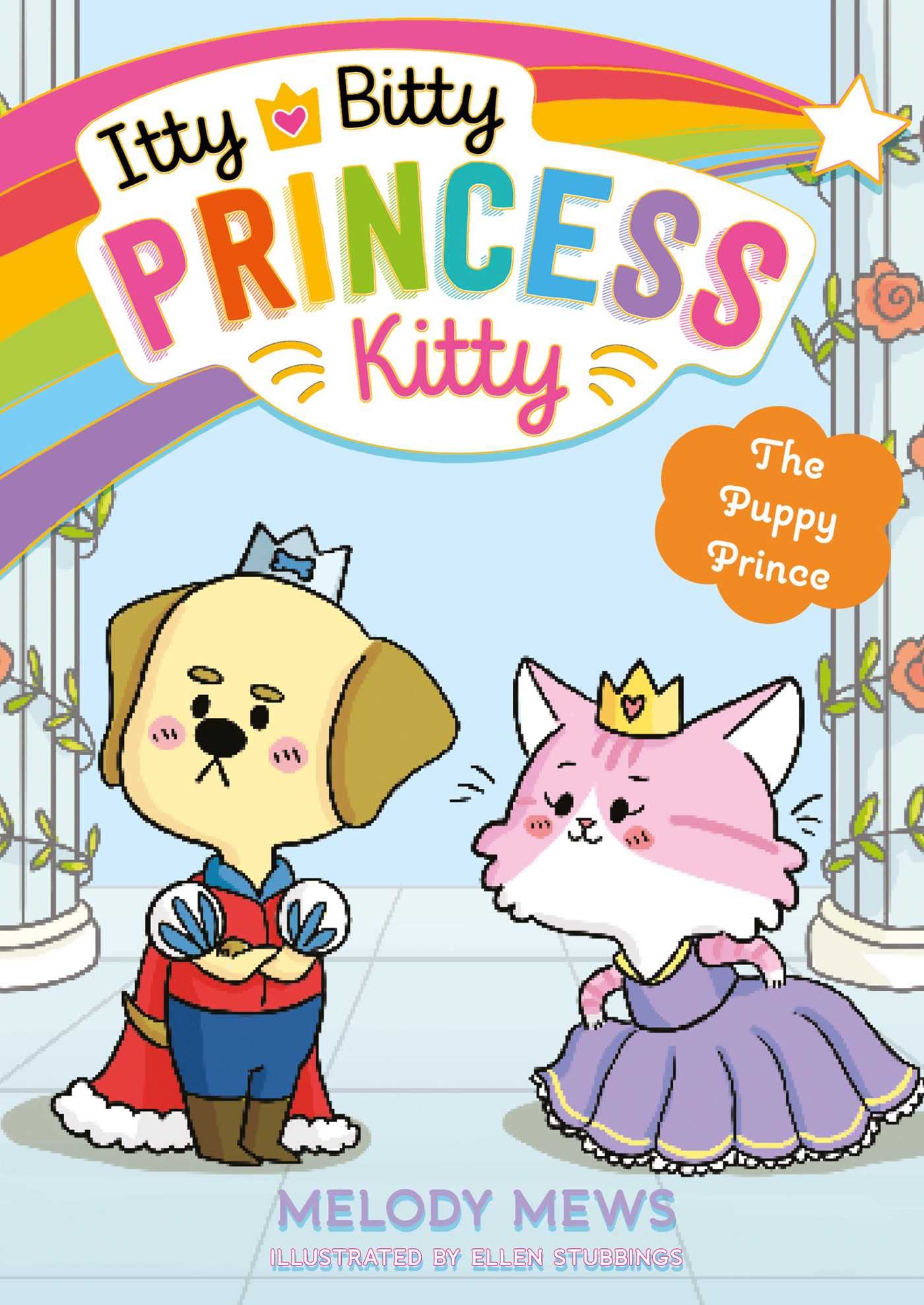 Itty Bitty Princess Kitty: The Puppy Prince Parents & Children