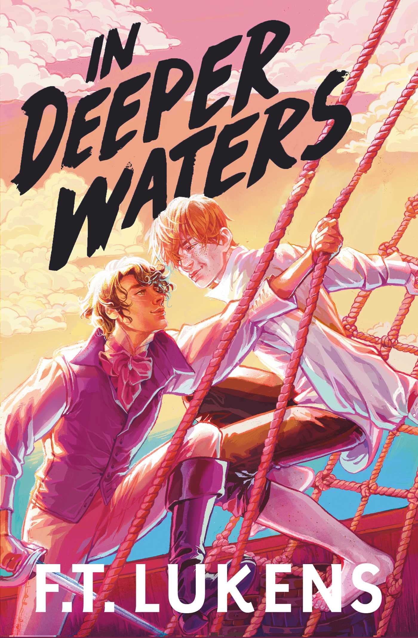 In Deeper Waters Fiction