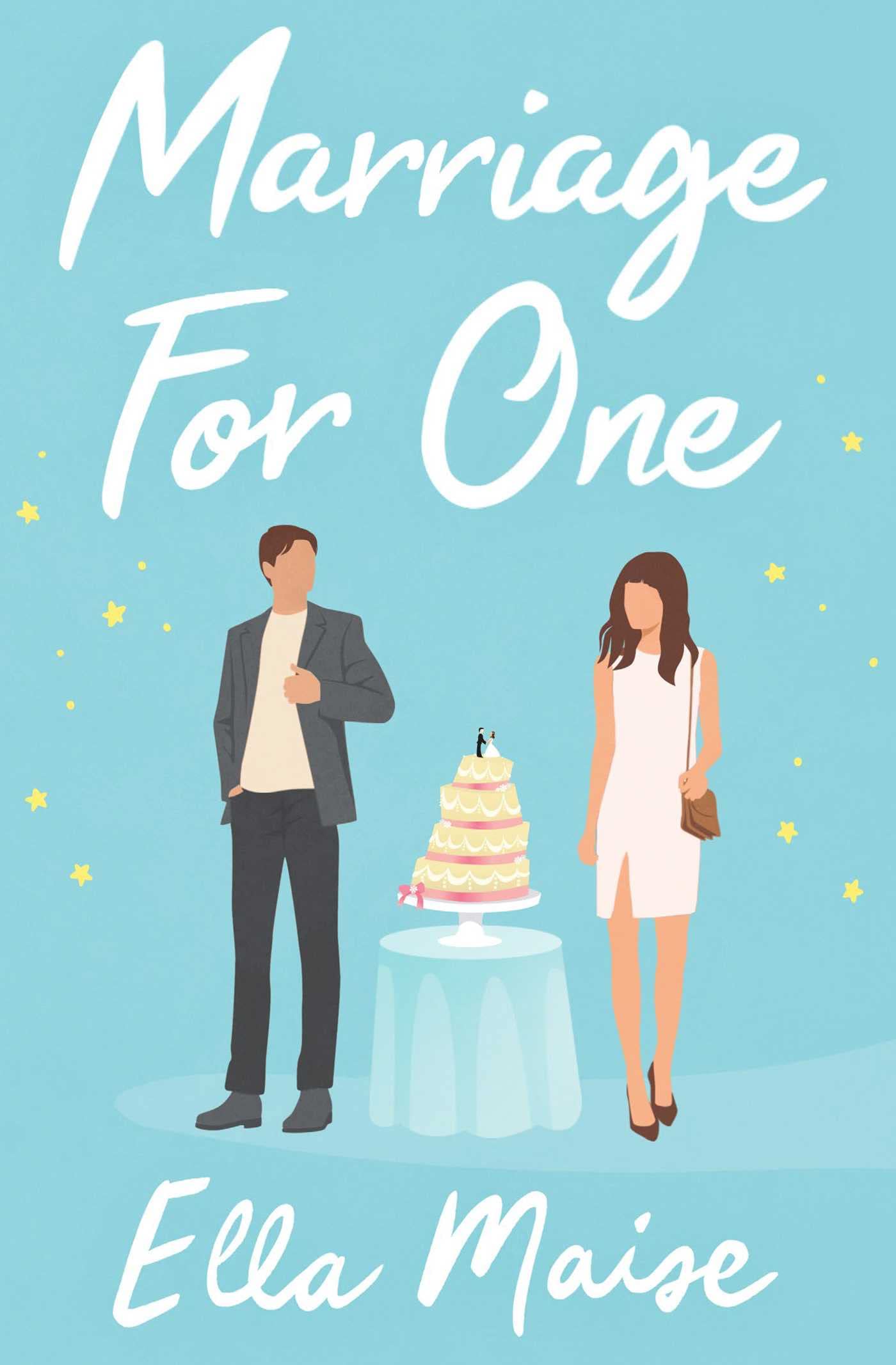 Product Image: Marriage for One