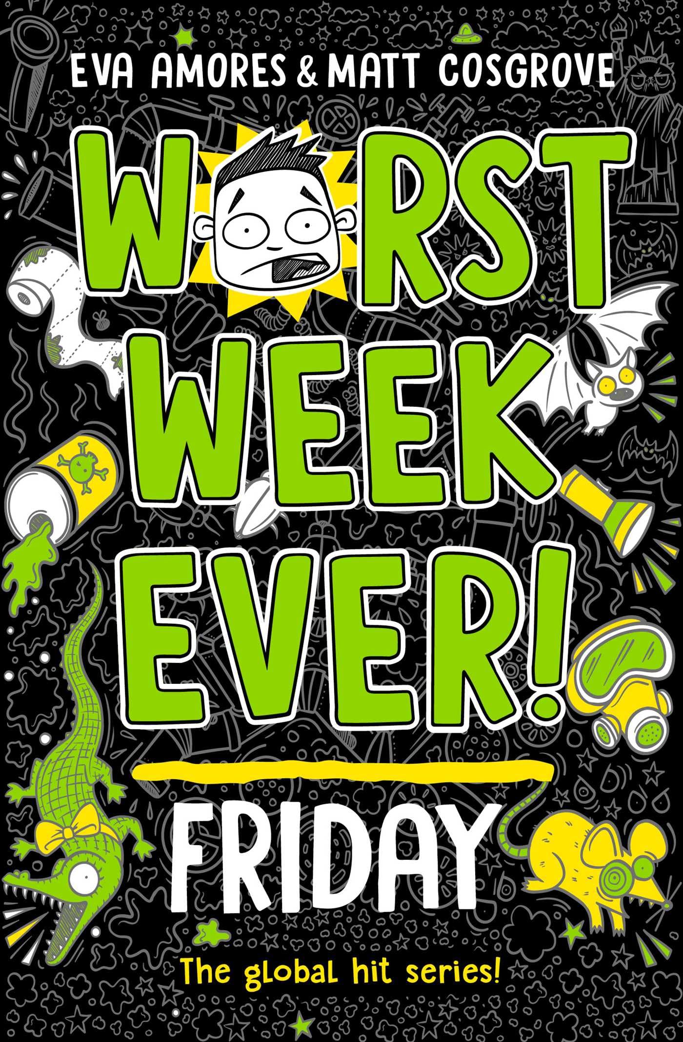 Product Image: Worst Week Ever! Friday
