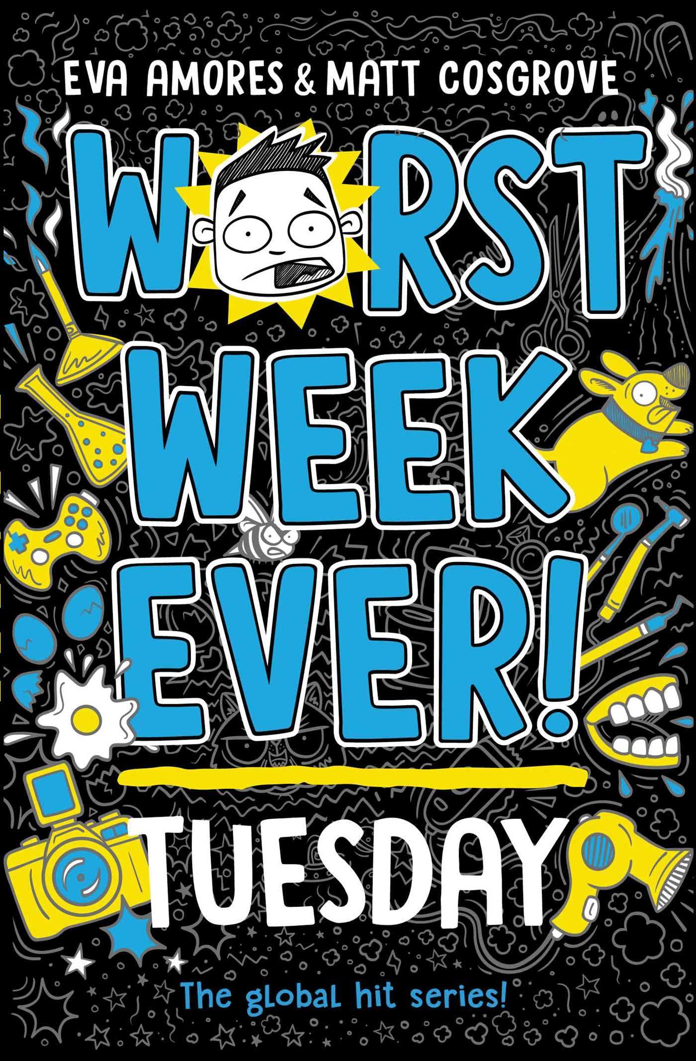 Product Image: Worst Week Ever! Tuesday