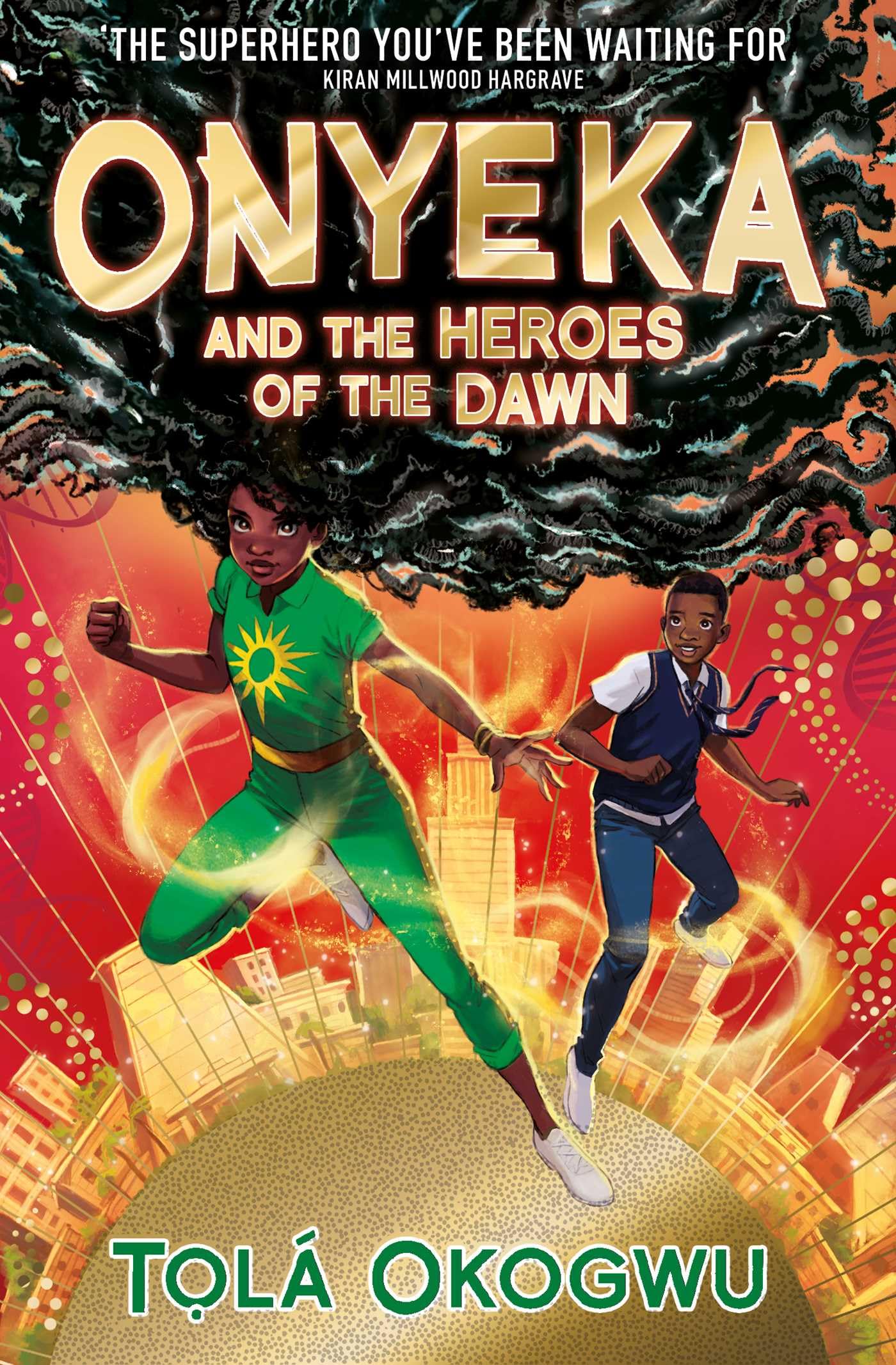 Onyeka and the Heroes of the Dawn Psychology