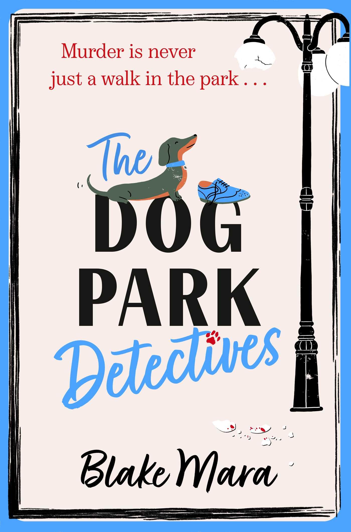 Product Image: The Dog Park Detectives