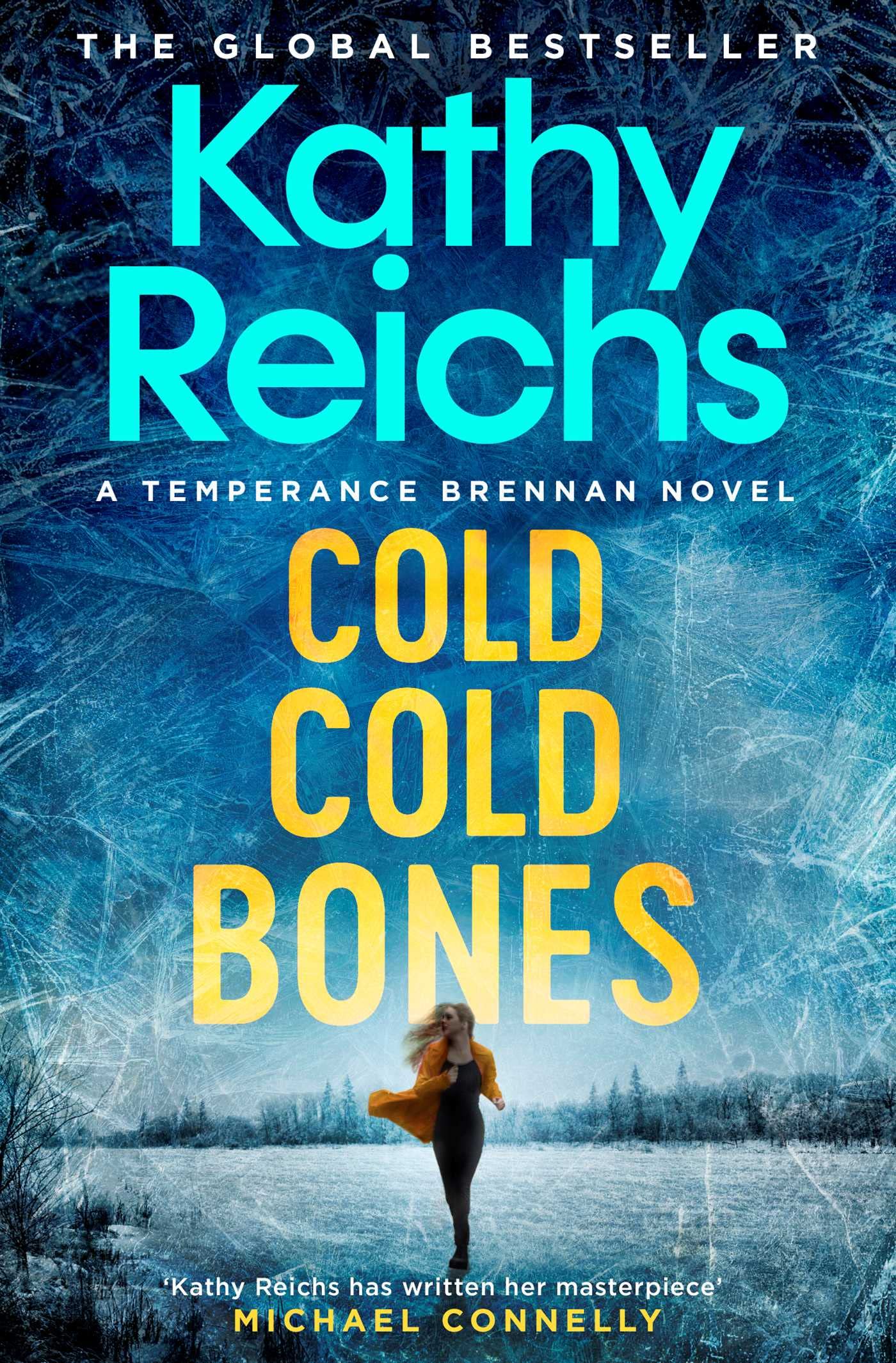 Cold, Cold Bones Horror & Mystery