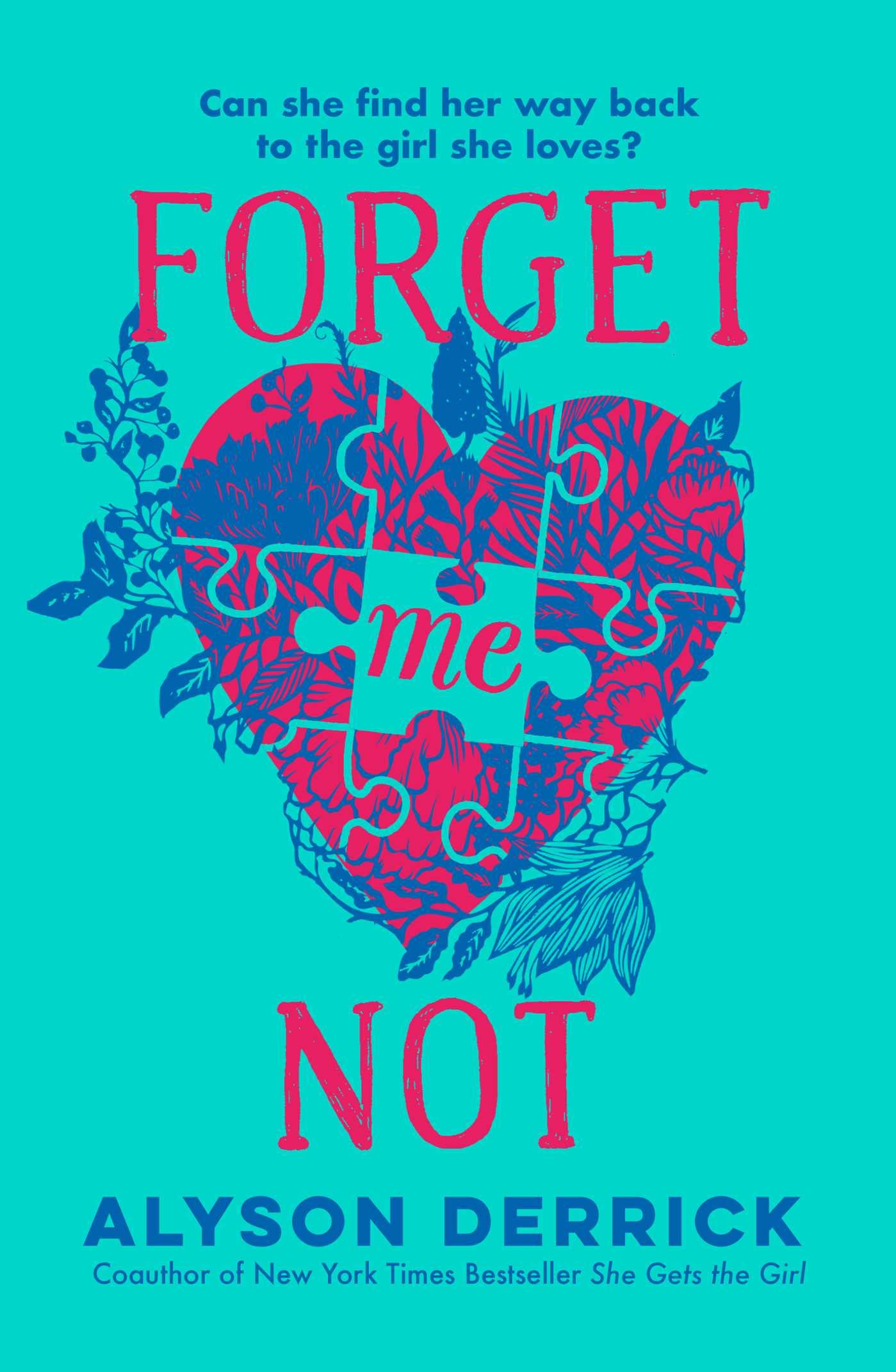 Forget Me Not Fiction