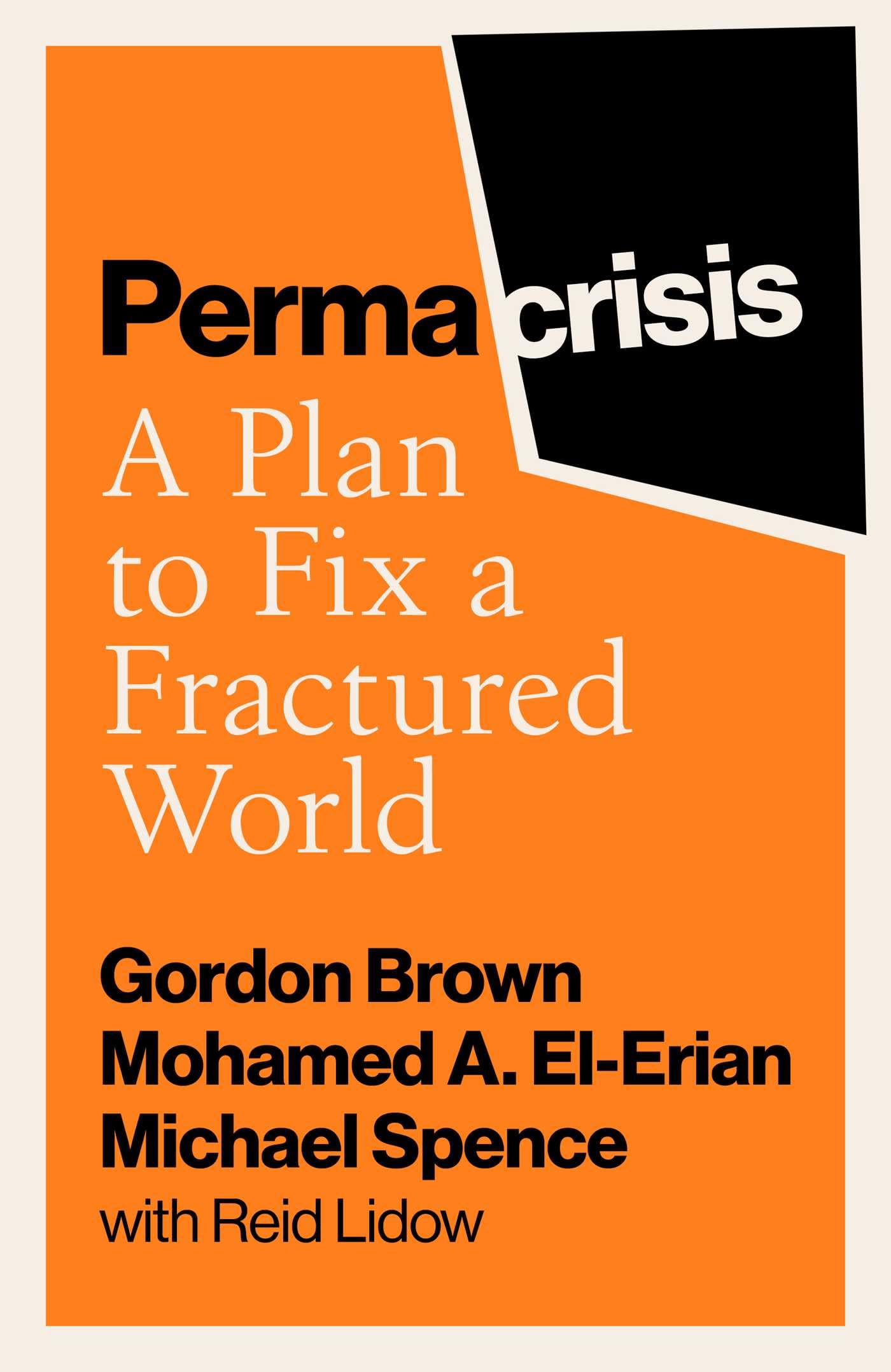 Permacrisis Law Books