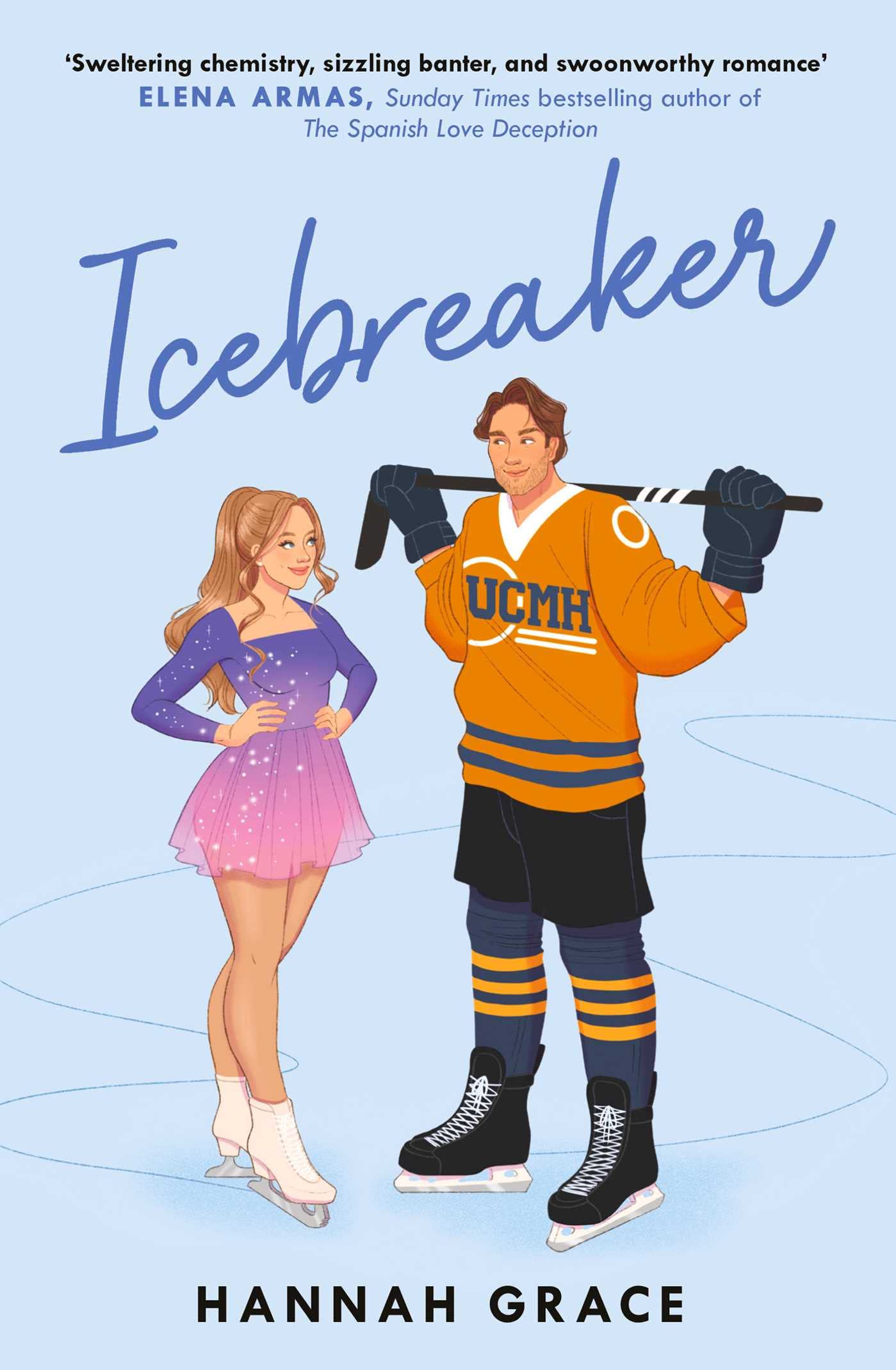 Icebreaker Contemporary literature Books