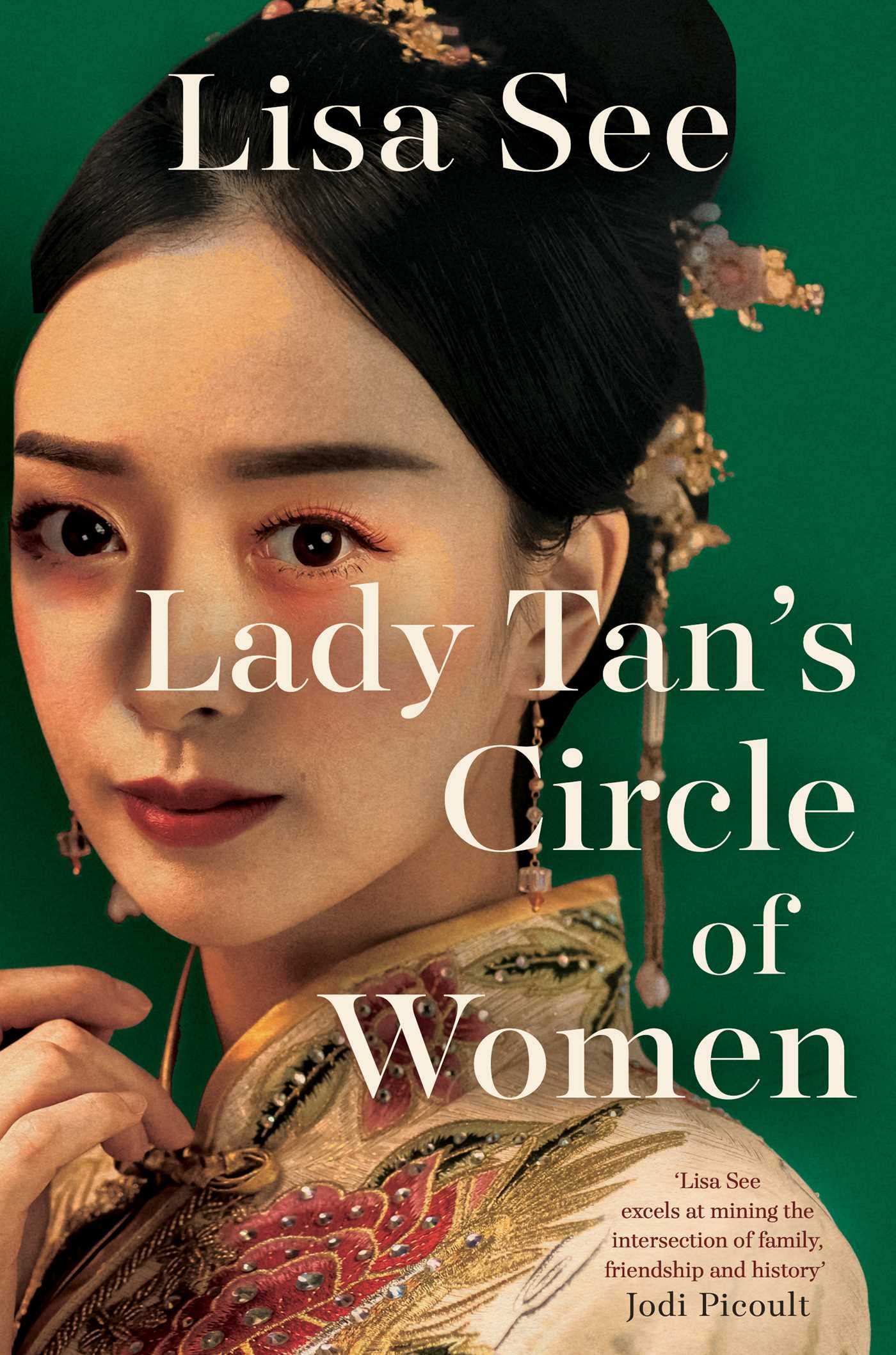 Lady Tan's Circle Of Women Contemporary literature