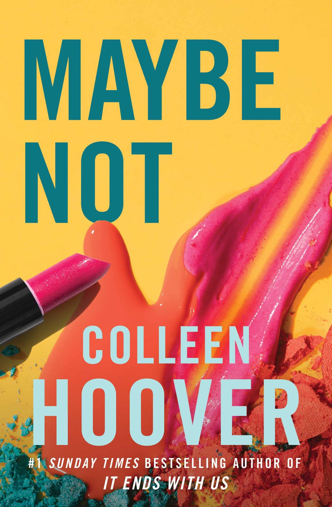 Maybe Not Contemporary literature Books