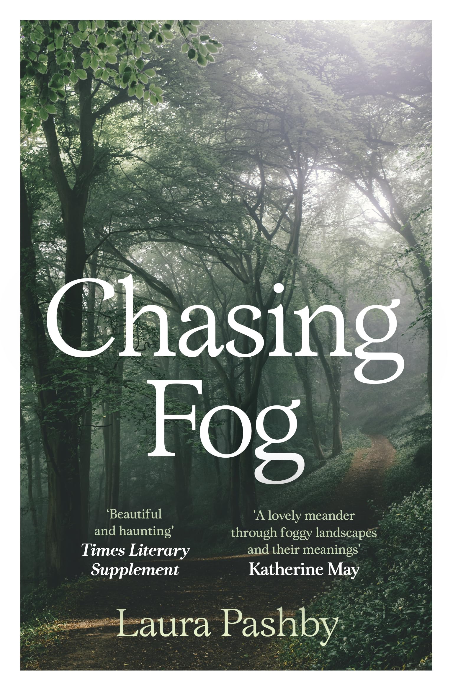 Chasing Fog: Finding Enchantment in a Cloud Geology & Geography