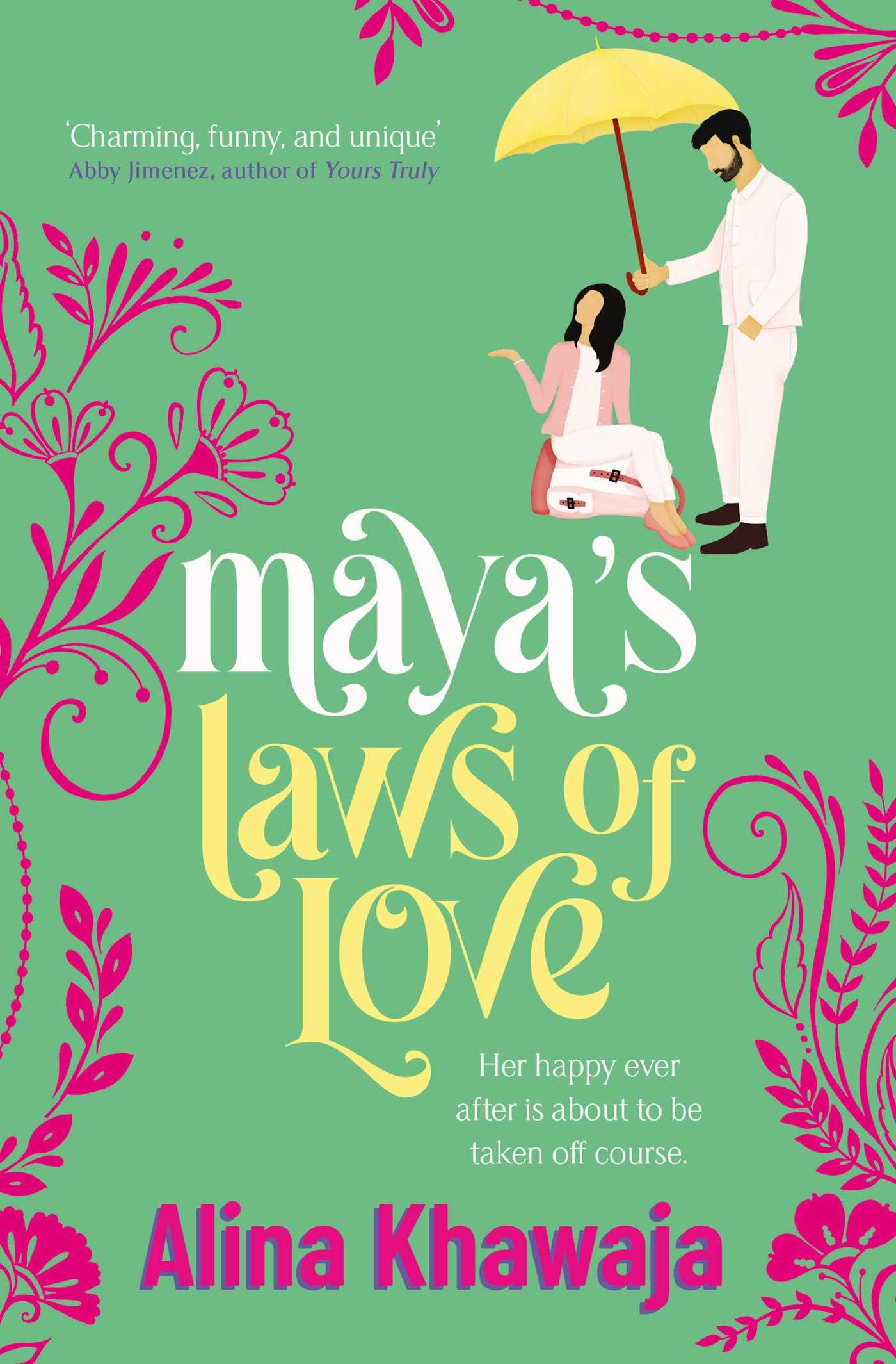 Maya's Laws of Love Contemporary literature