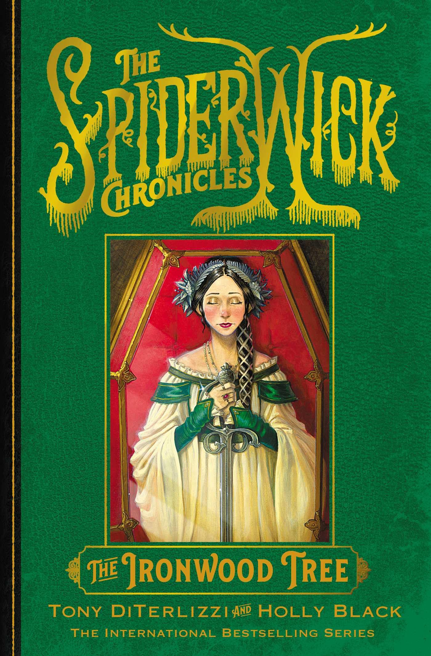 The Ironwood Tree (SPIDERWICK CHRONICLE, Band 4) Horror & Mystery