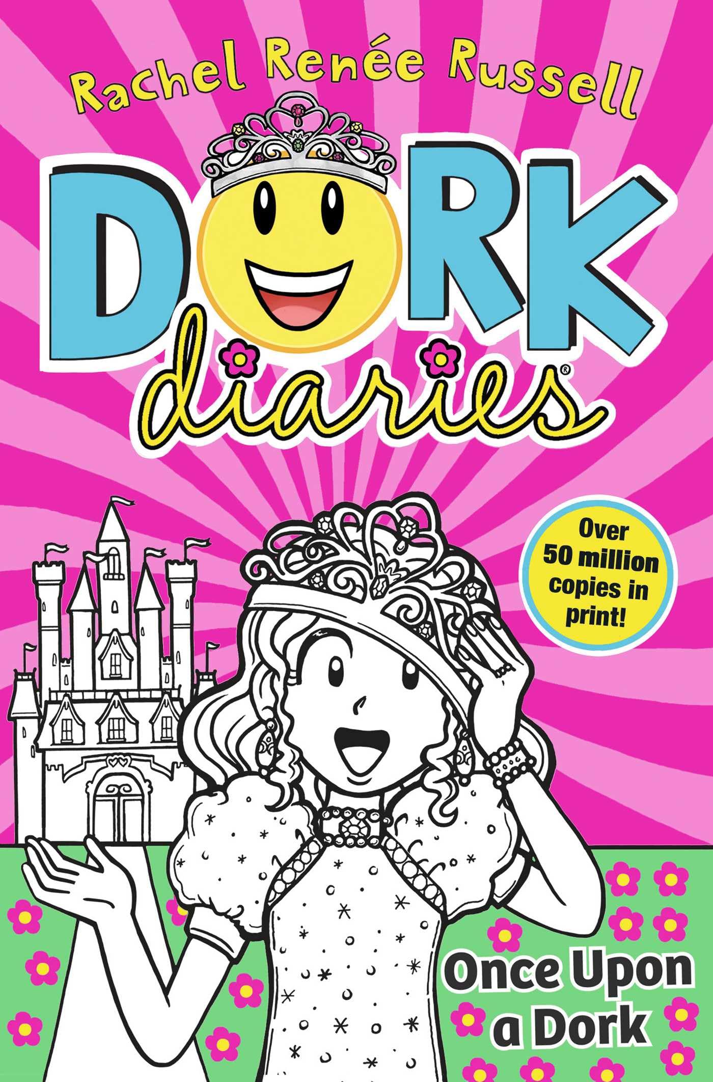 Dork Diaries : Once Upon a Dork Manga