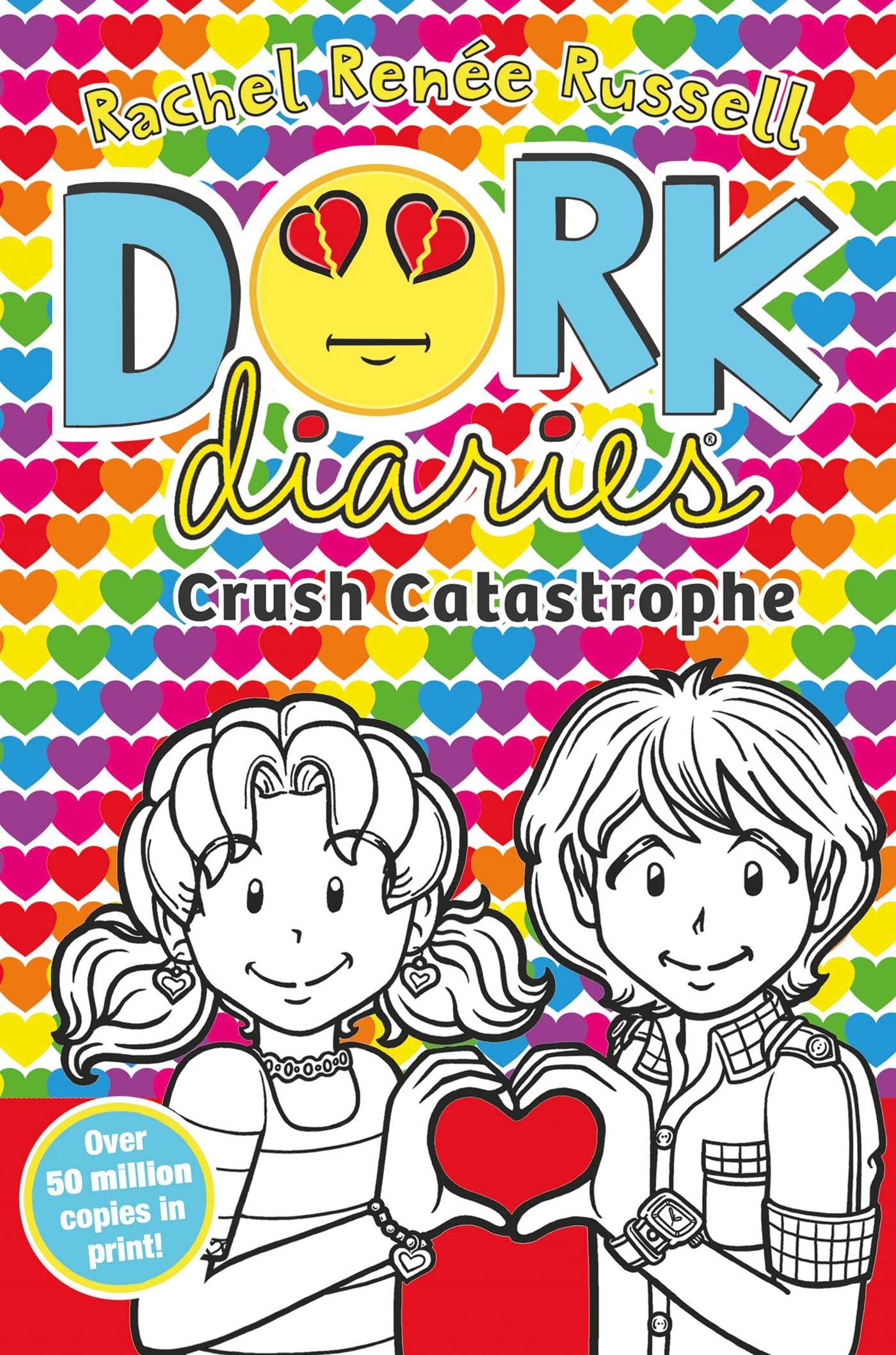 Dork Diaries 12: Crush Catastrophe Manga