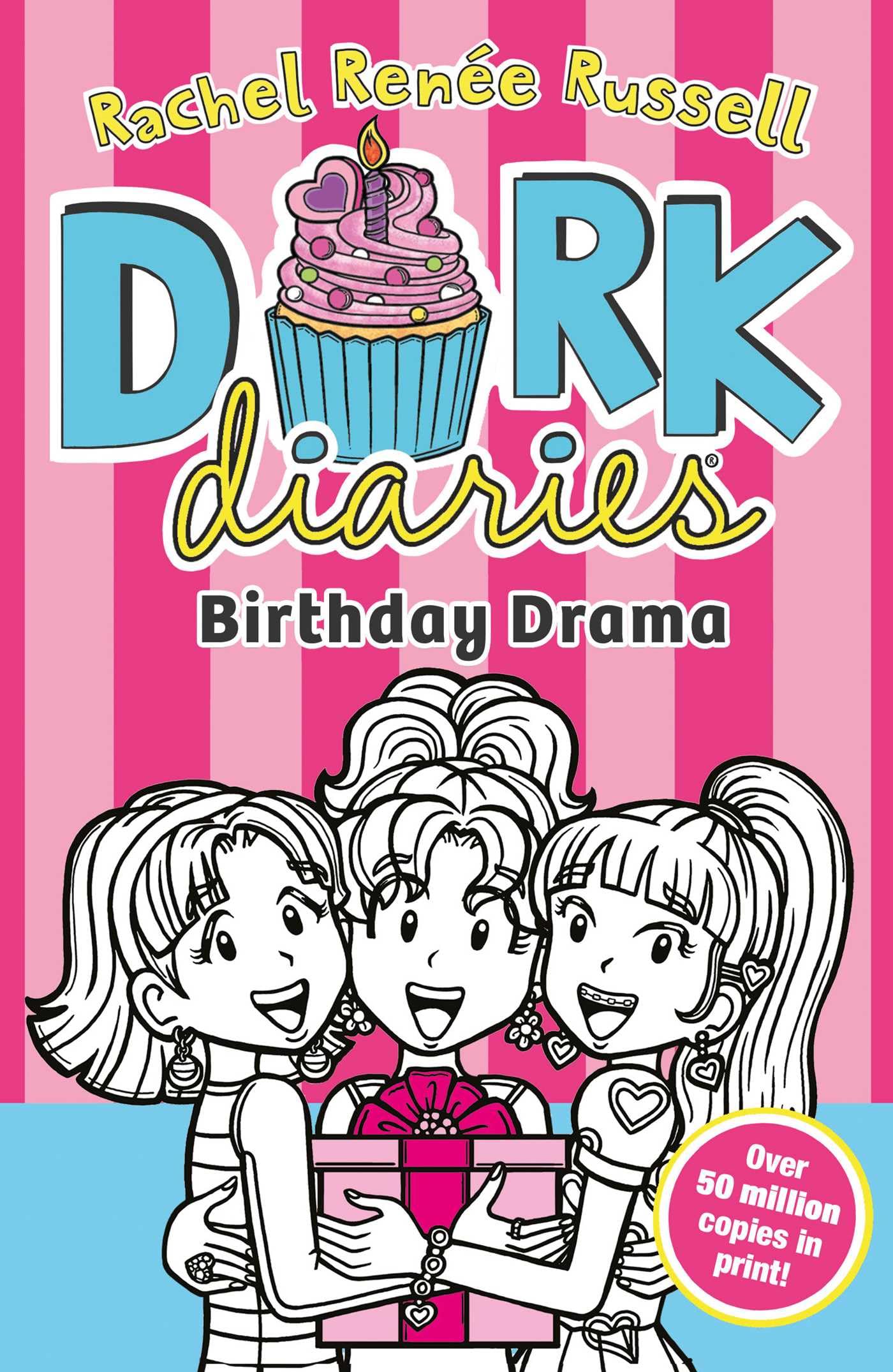 Dork Diaries 13: Birthday Drama! Manga