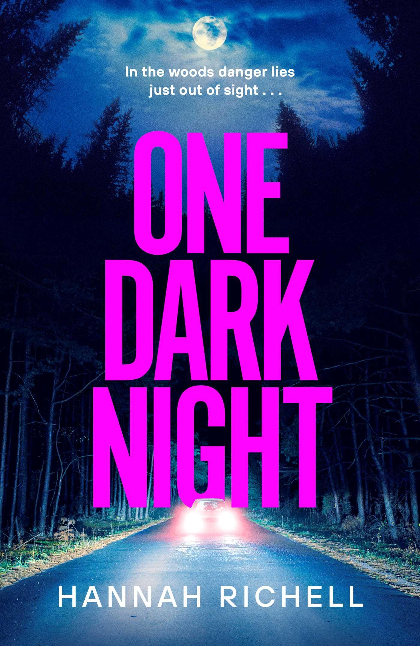 One Dark Night: the stunning new thriller from the Richard and Judy book club author of The Search Party Contemporary literature Books