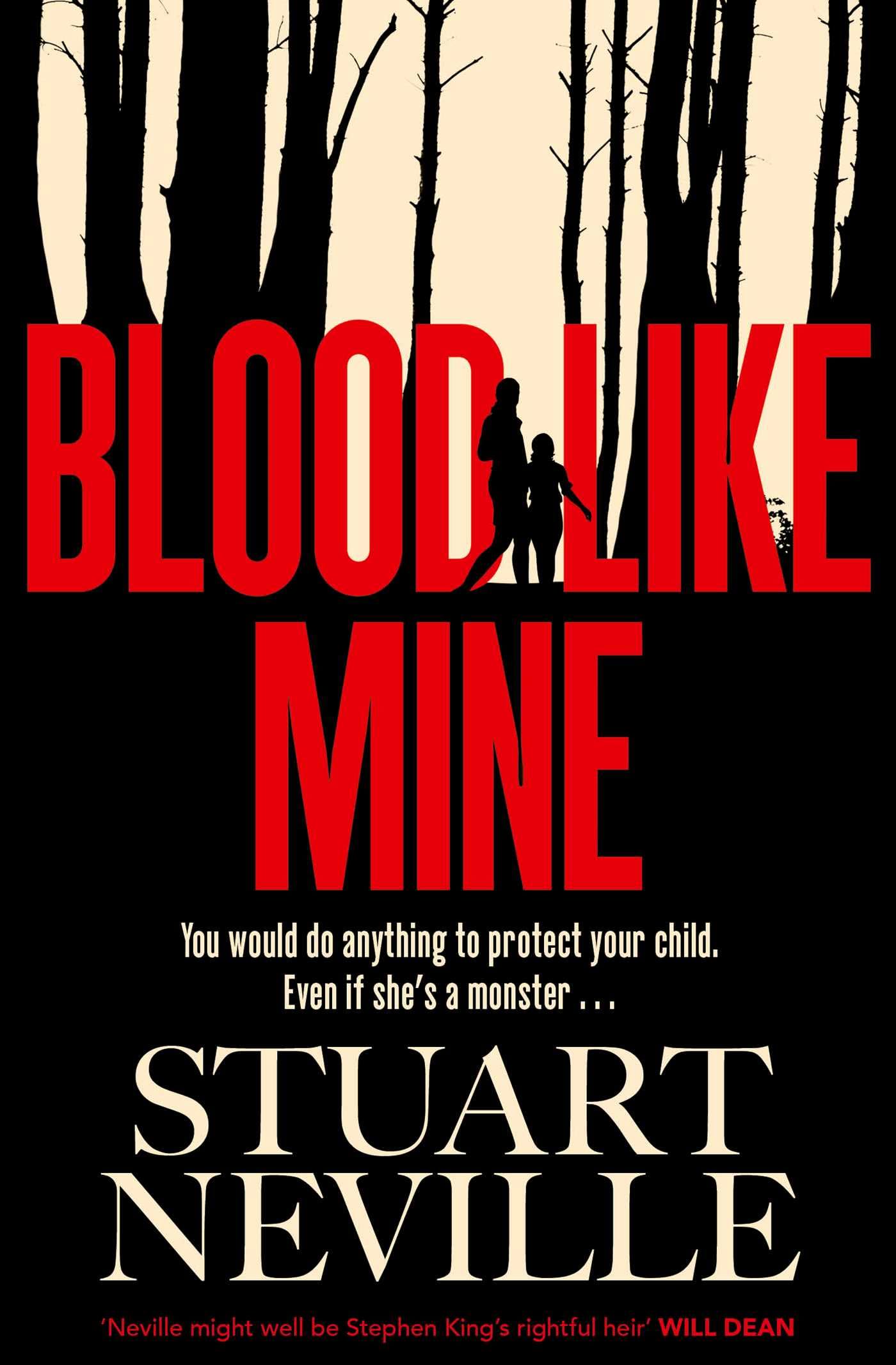 Blood Like Mine Contemporary literature Books
